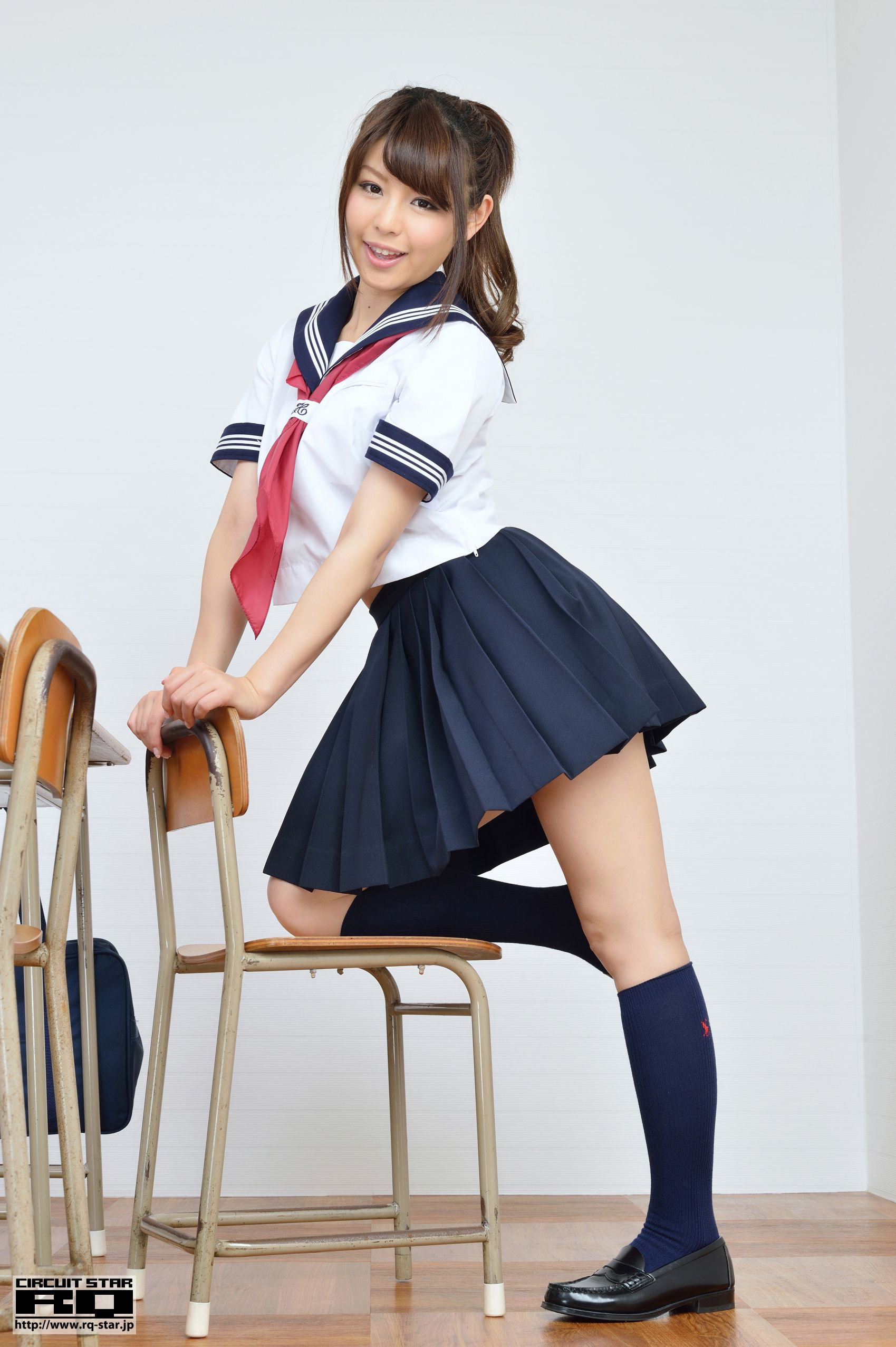 [RQ-STAR] NO.00823 苍井彩加 School Girl 校服 写真集
