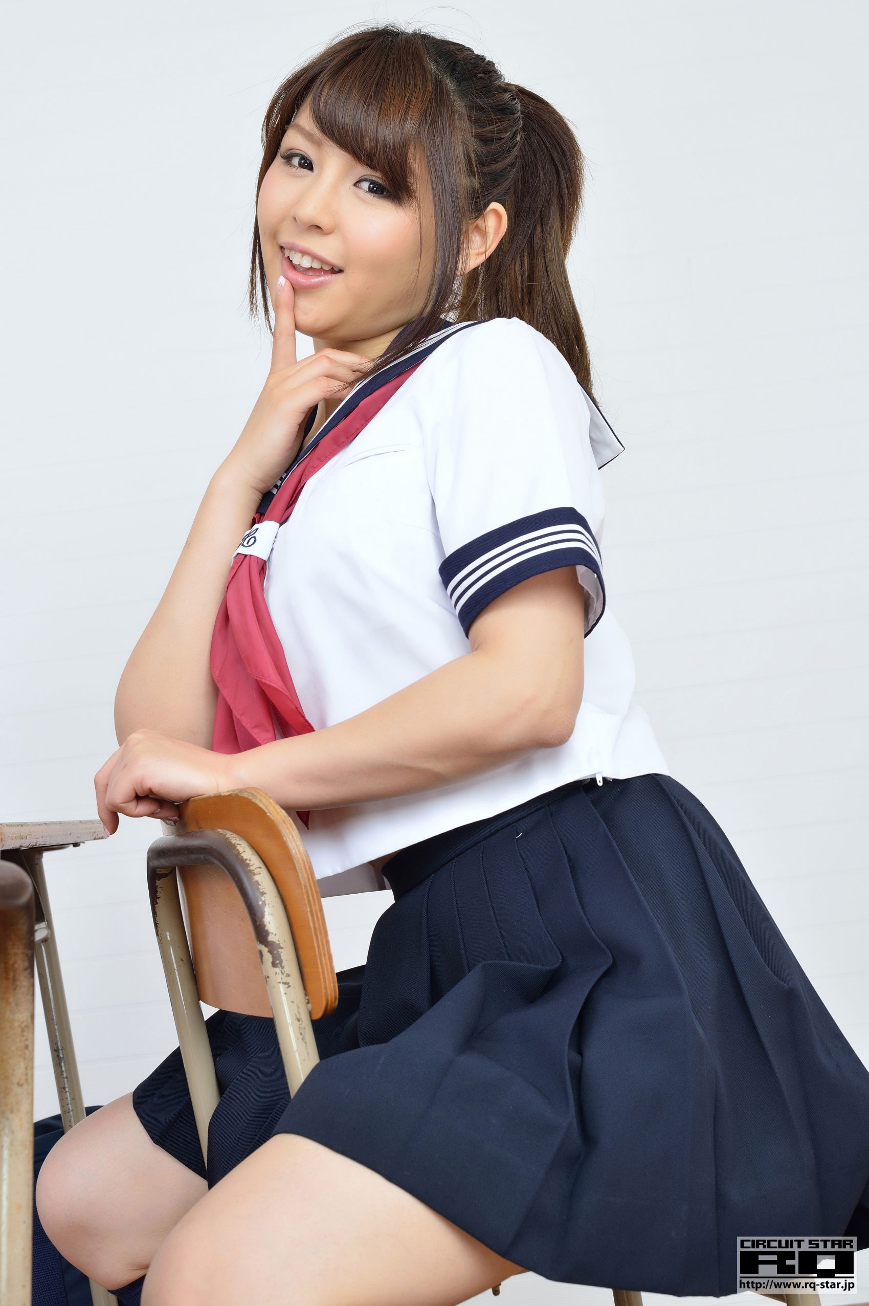 [RQ-STAR] NO.00823 苍井彩加 School Girl 校服 写真集