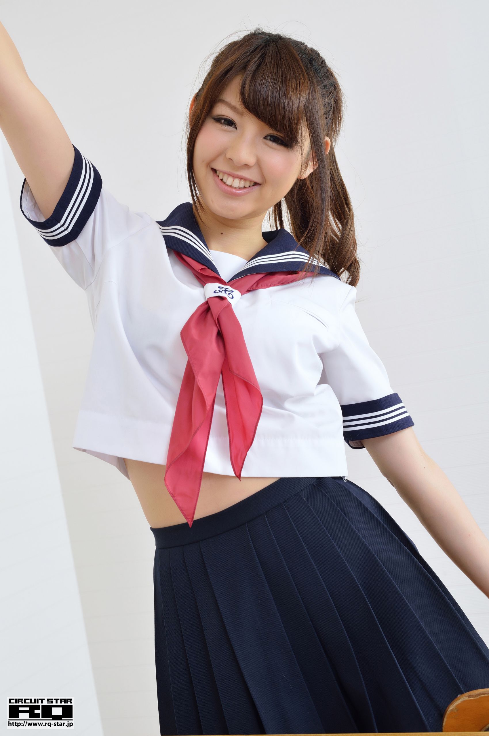[RQ-STAR] NO.00823 苍井彩加 School Girl 校服 写真集