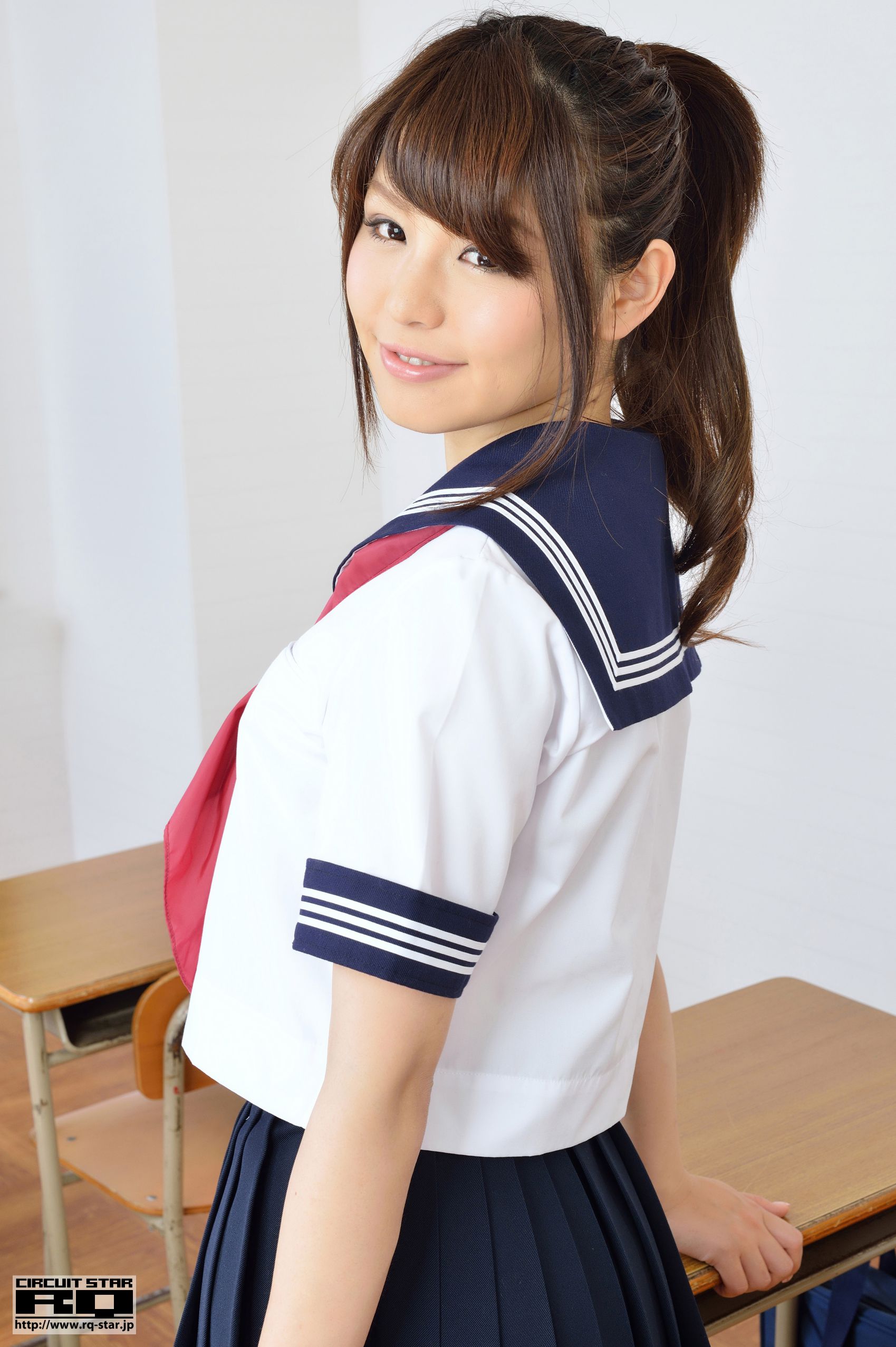 [RQ-STAR] NO.00823 苍井彩加 School Girl 校服 写真集