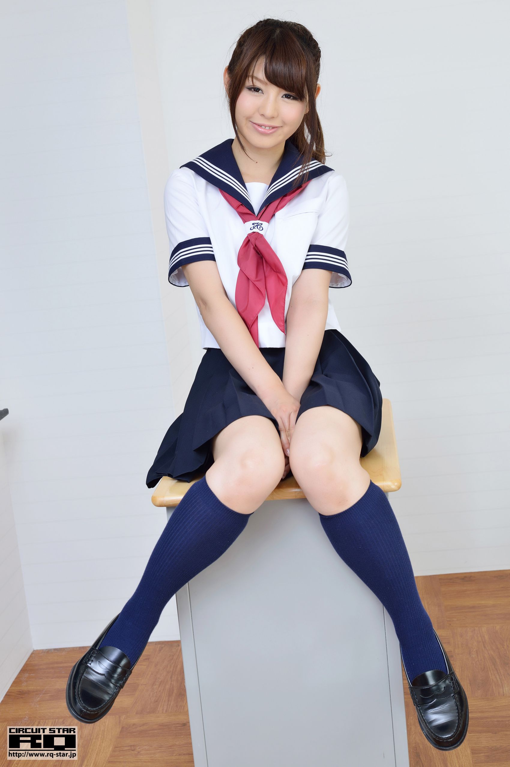 [RQ-STAR] NO.00823 苍井彩加 School Girl 校服 写真集
