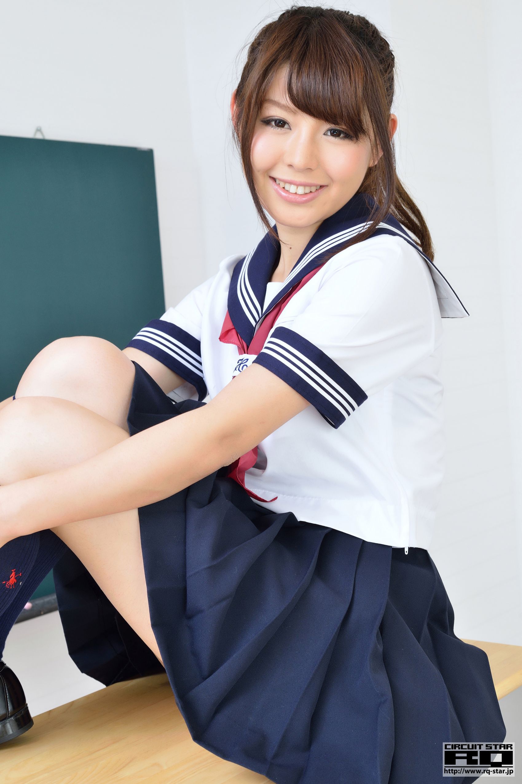 [RQ-STAR] NO.00823 苍井彩加 School Girl 校服 写真集