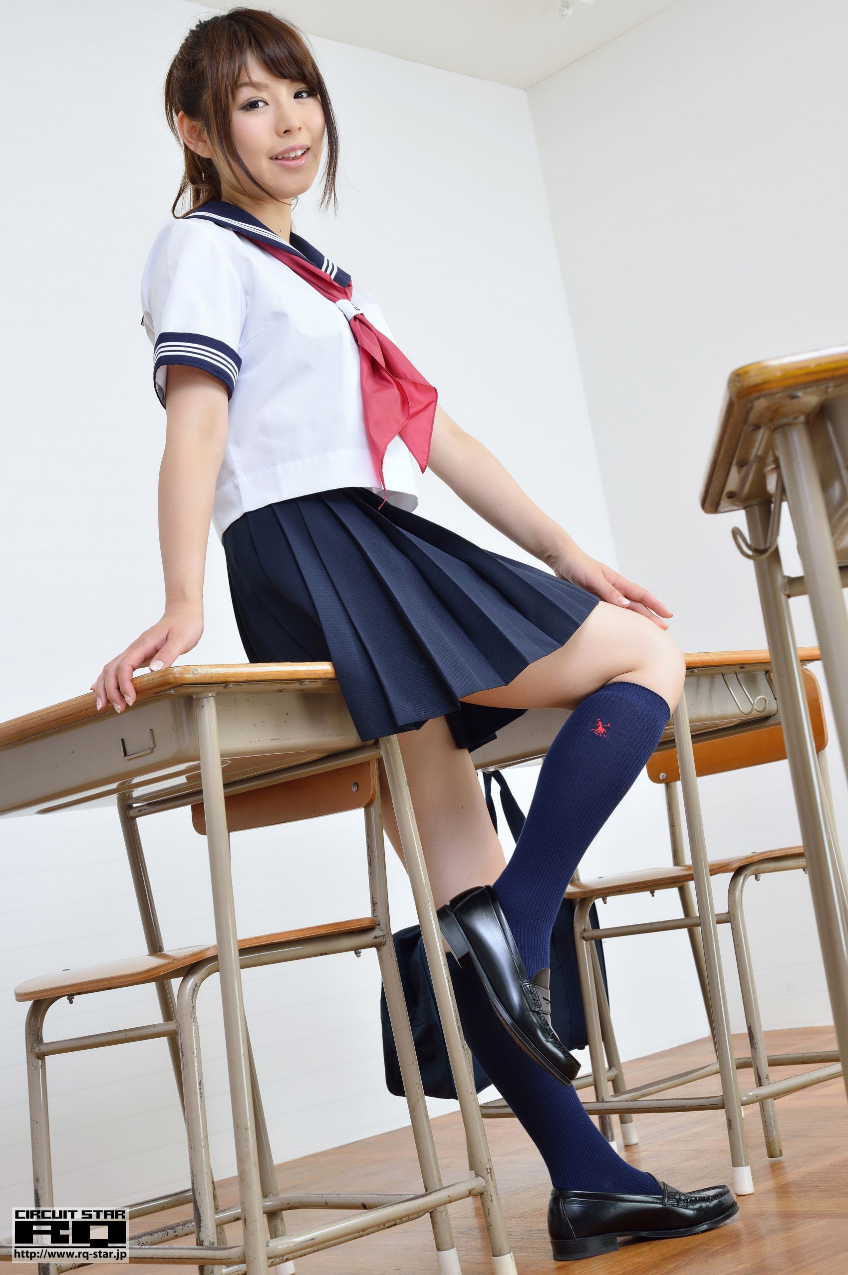 [RQ-STAR] NO.00823 苍井彩加 School Girl 校服 写真集