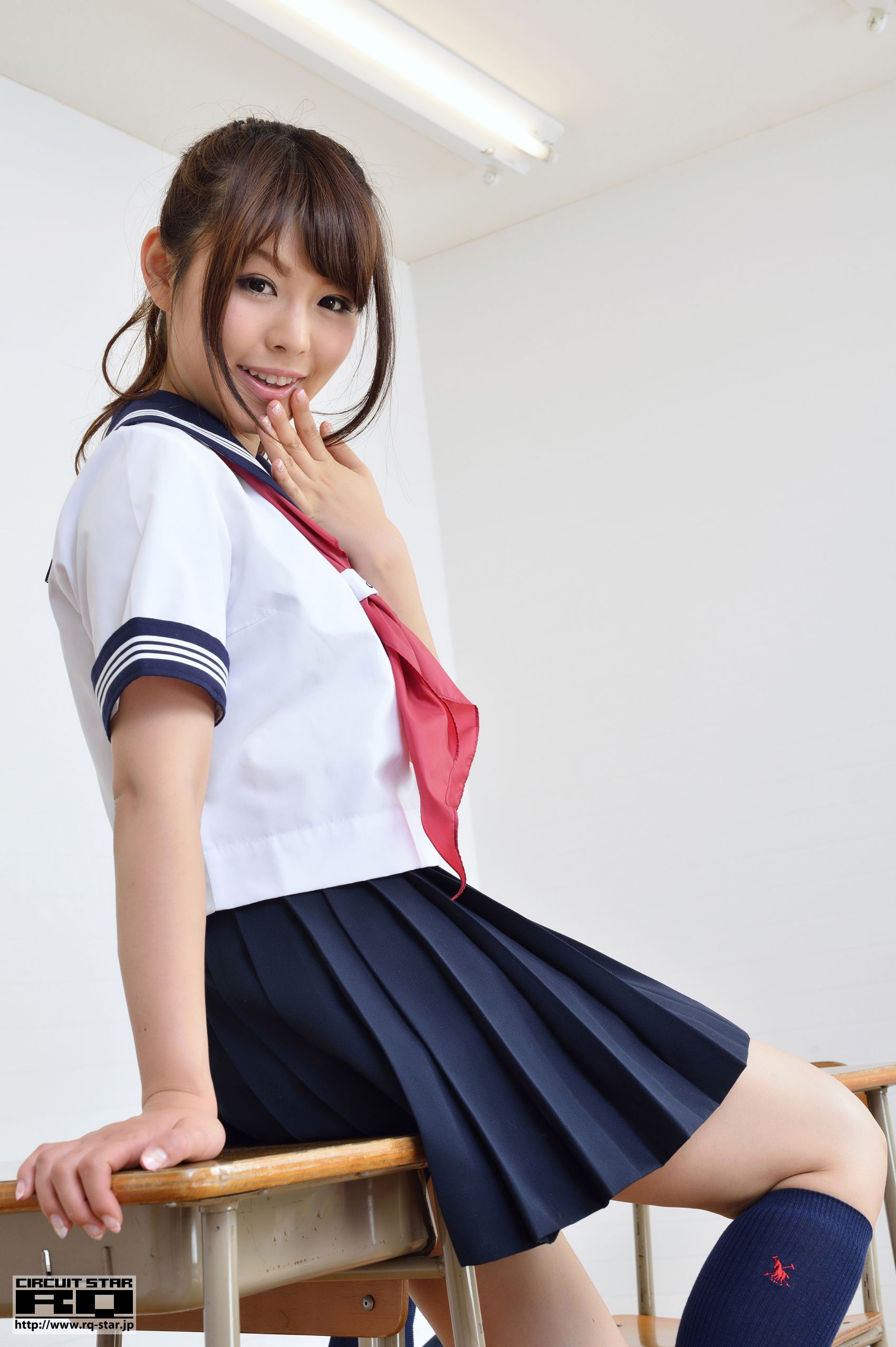 [RQ-STAR] NO.00823 苍井彩加 School Girl 校服 写真集