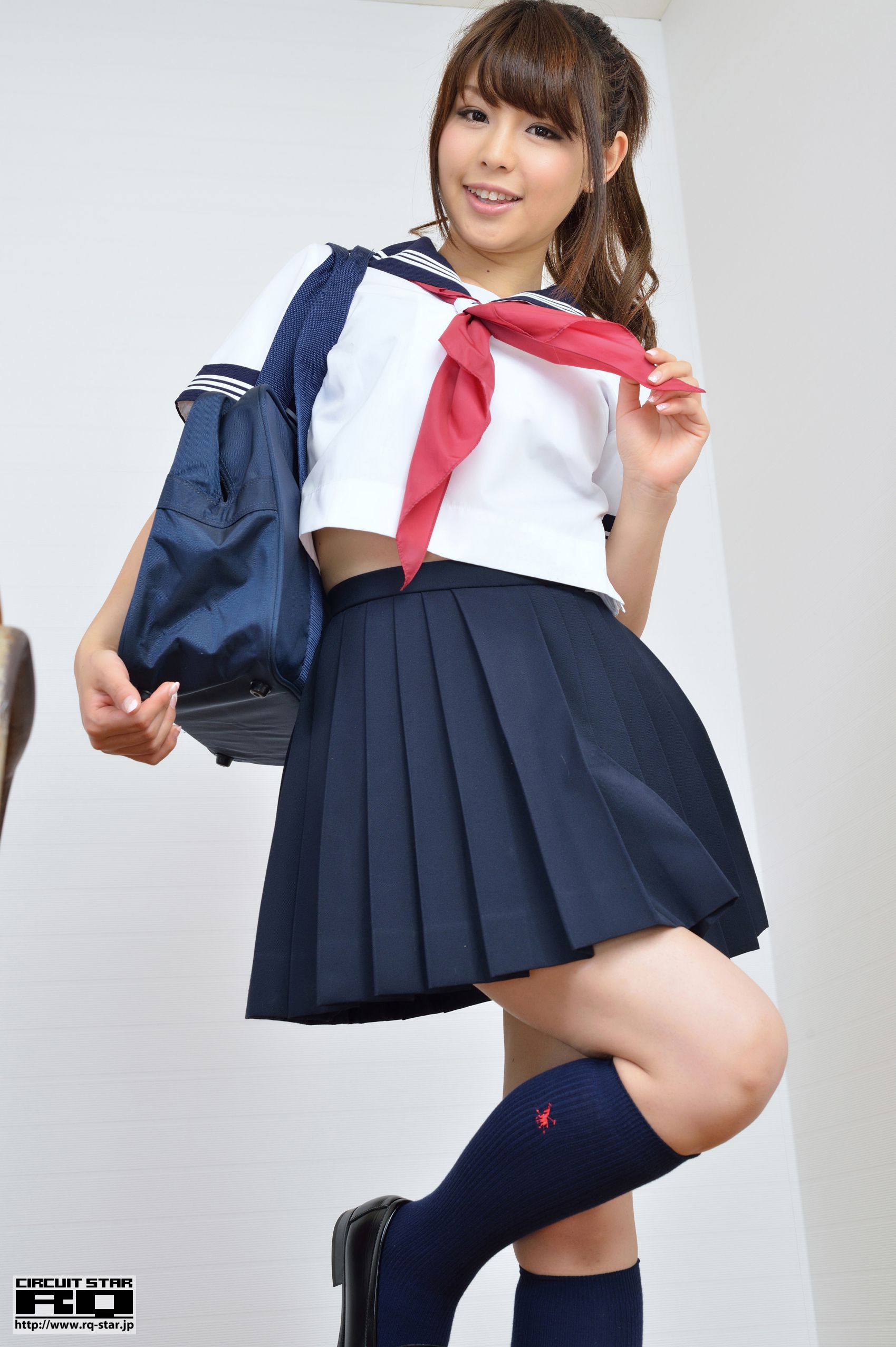 [RQ-STAR] NO.00823 苍井彩加 School Girl 校服 写真集