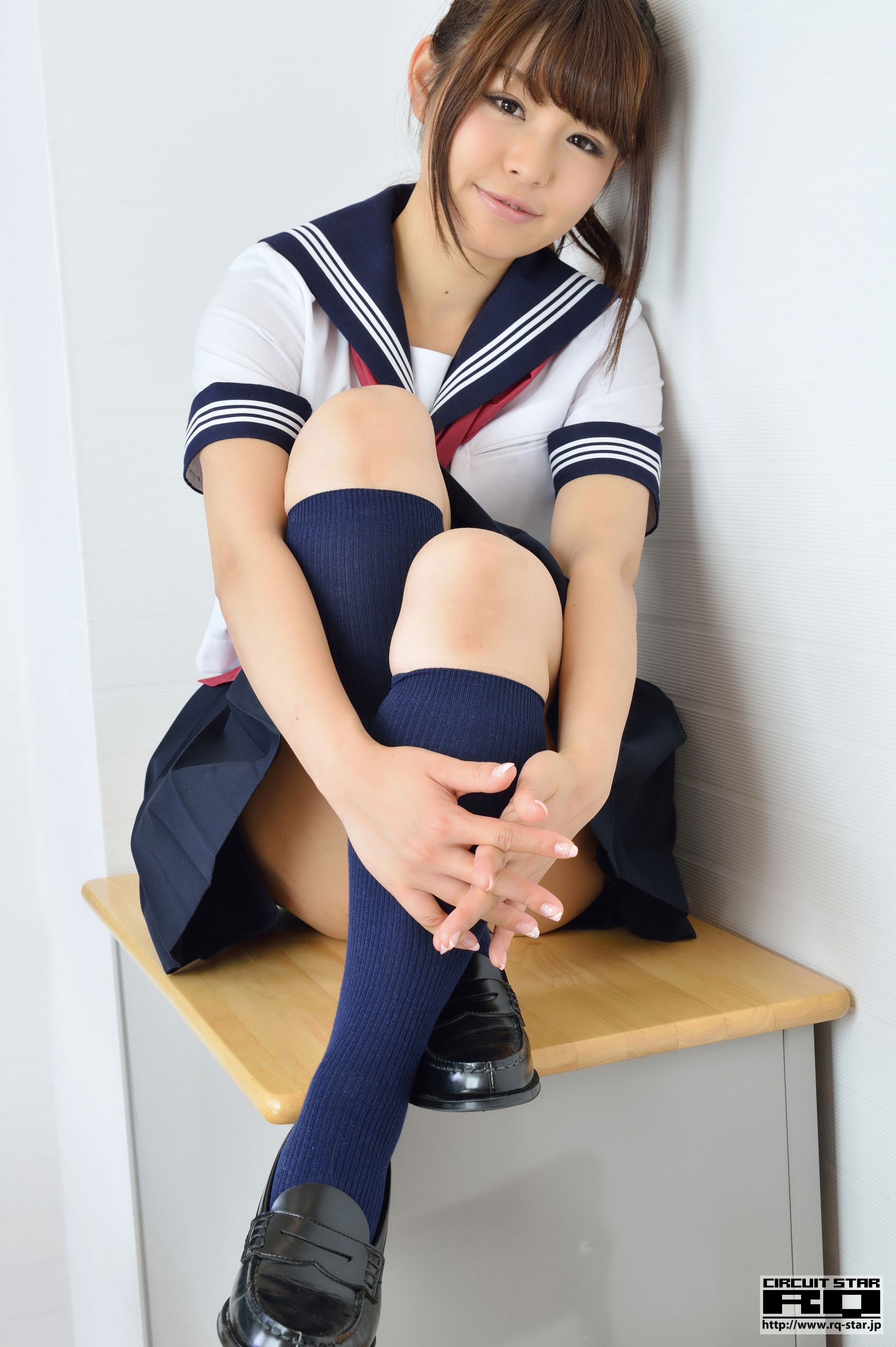 [RQ-STAR] NO.00823 苍井彩加 School Girl 校服 写真集