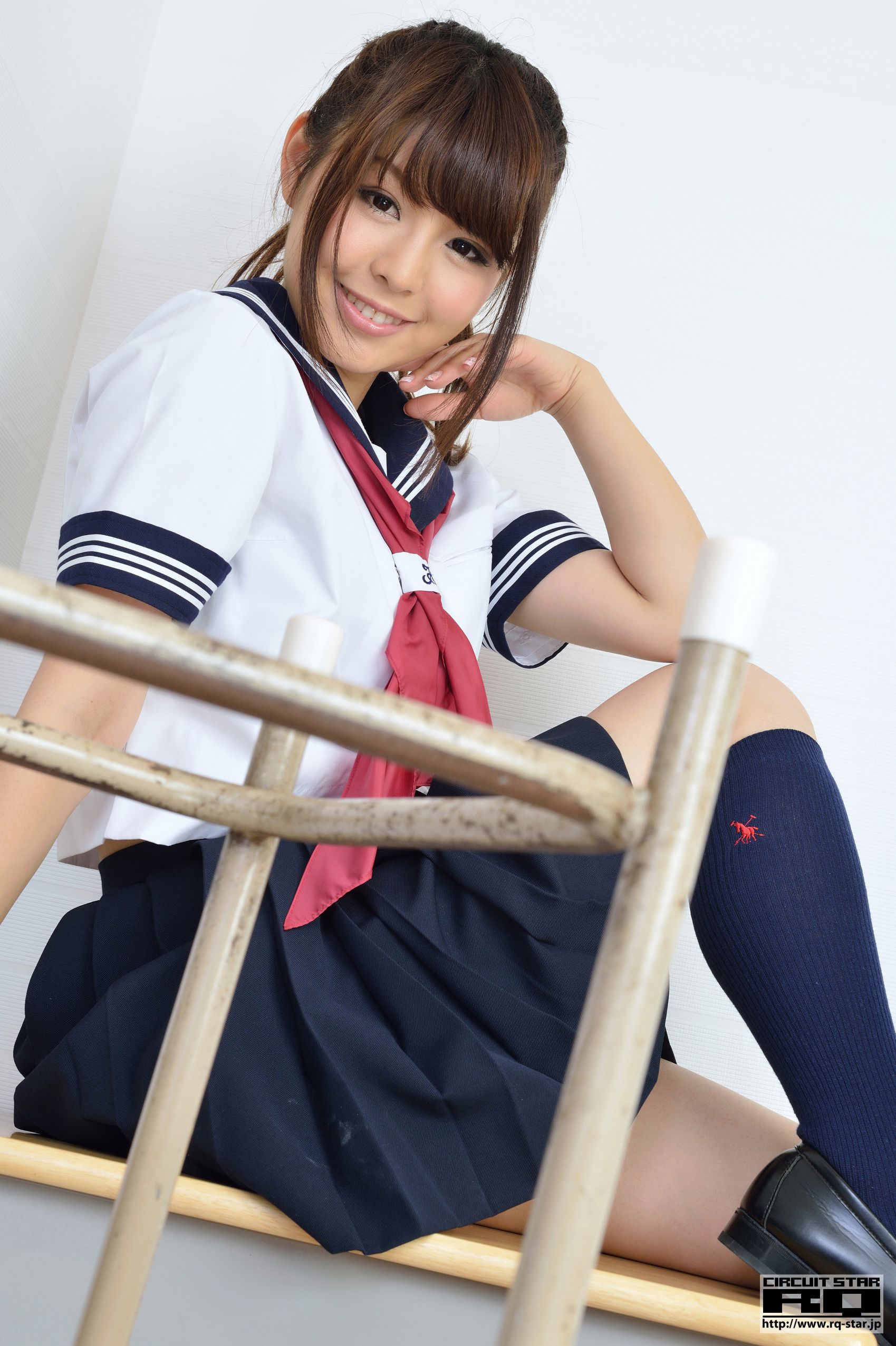 [RQ-STAR] NO.00823 苍井彩加 School Girl 校服 写真集