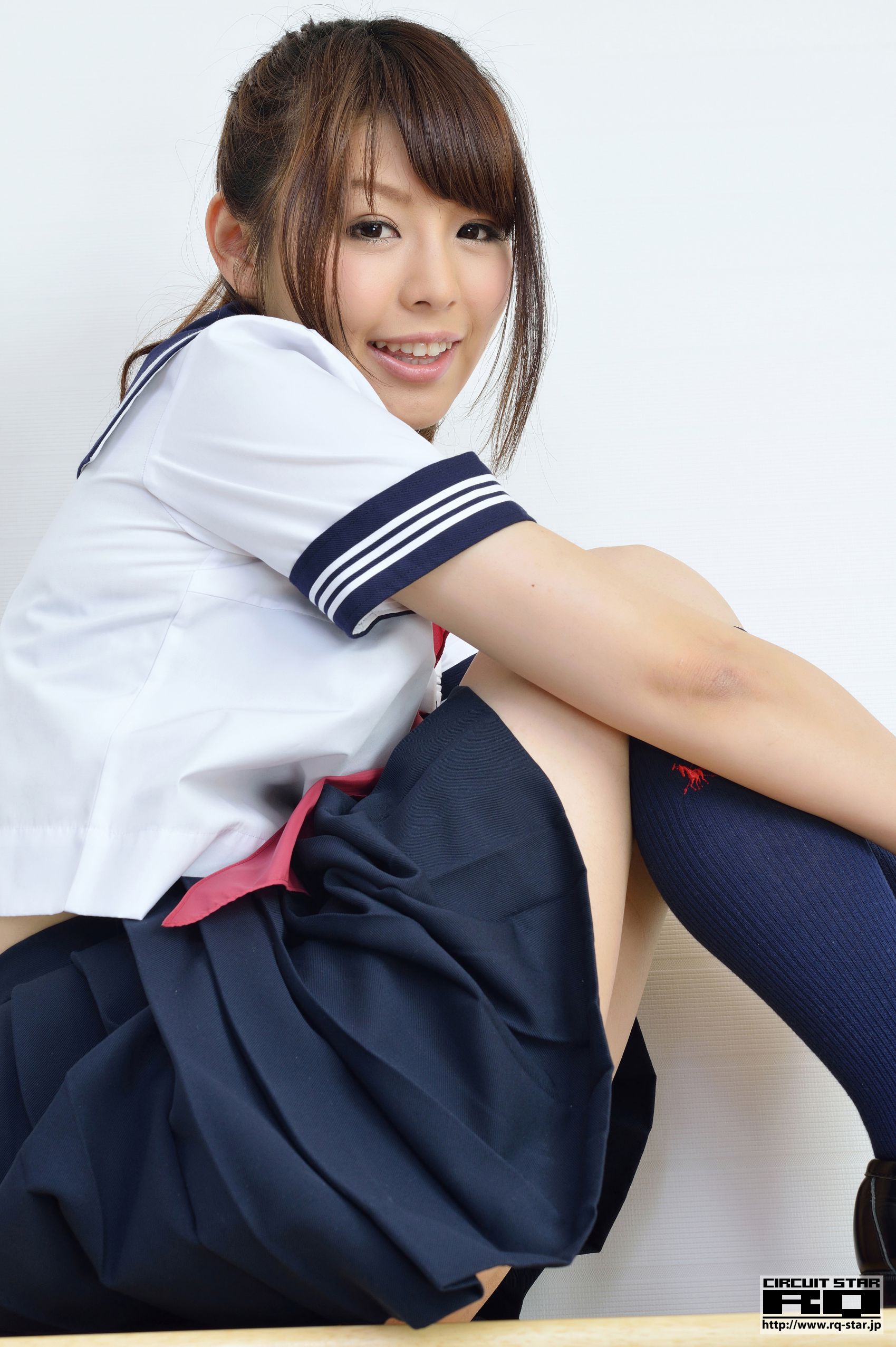 [RQ-STAR] NO.00823 苍井彩加 School Girl 校服 写真集