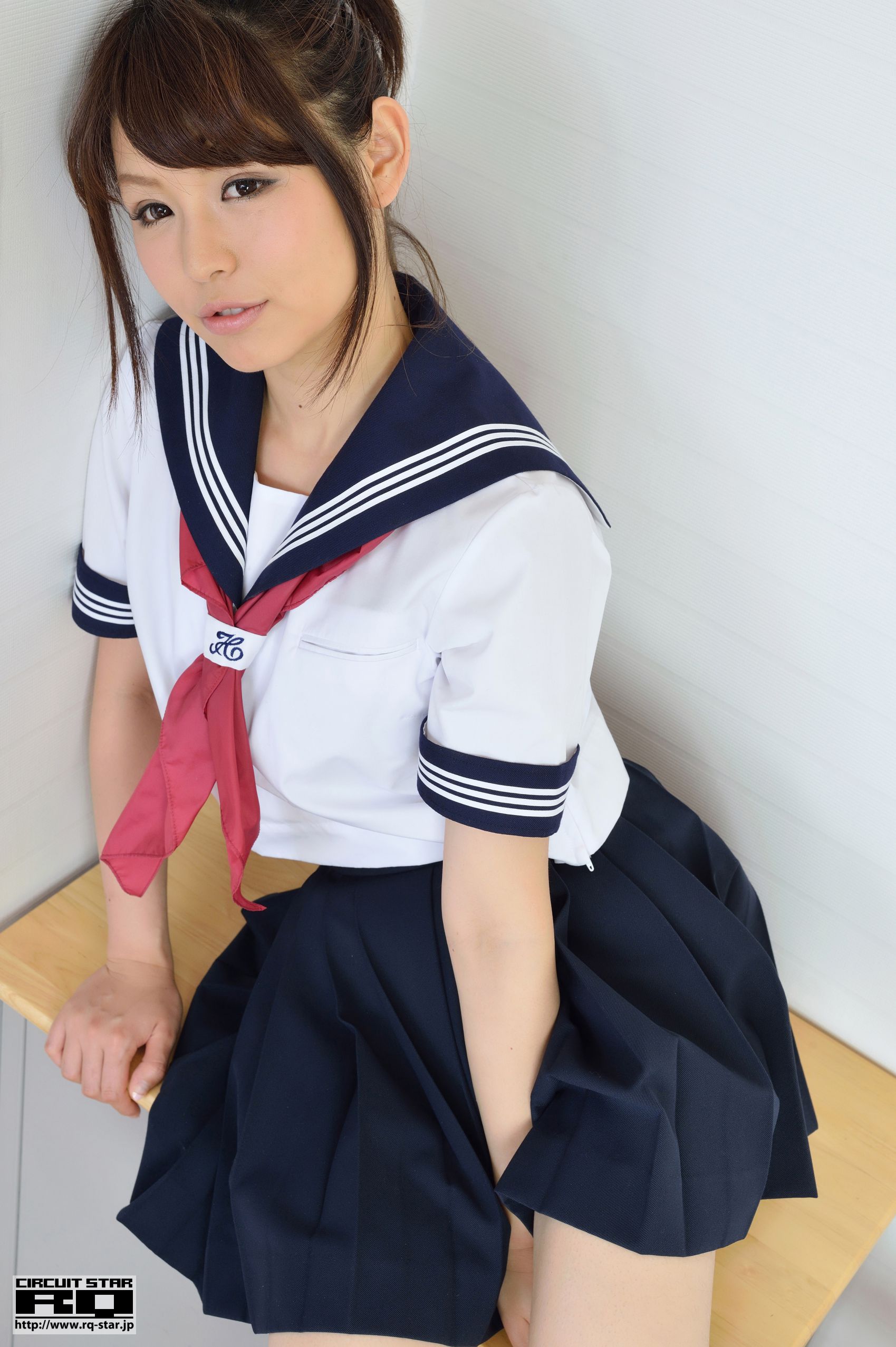 [RQ-STAR] NO.00823 苍井彩加 School Girl 校服 写真集