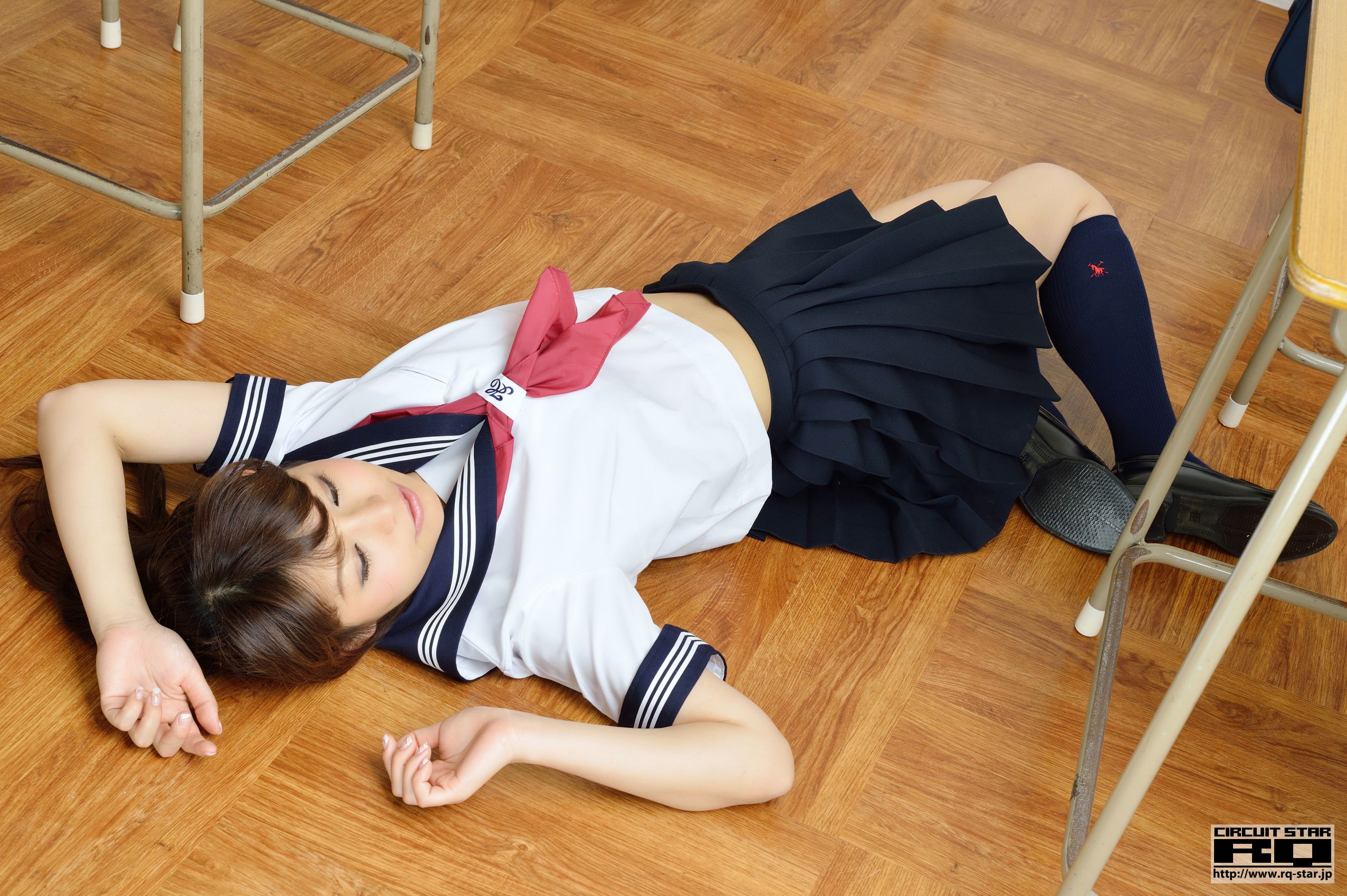 [RQ-STAR] NO.00823 苍井彩加 School Girl 校服 写真集