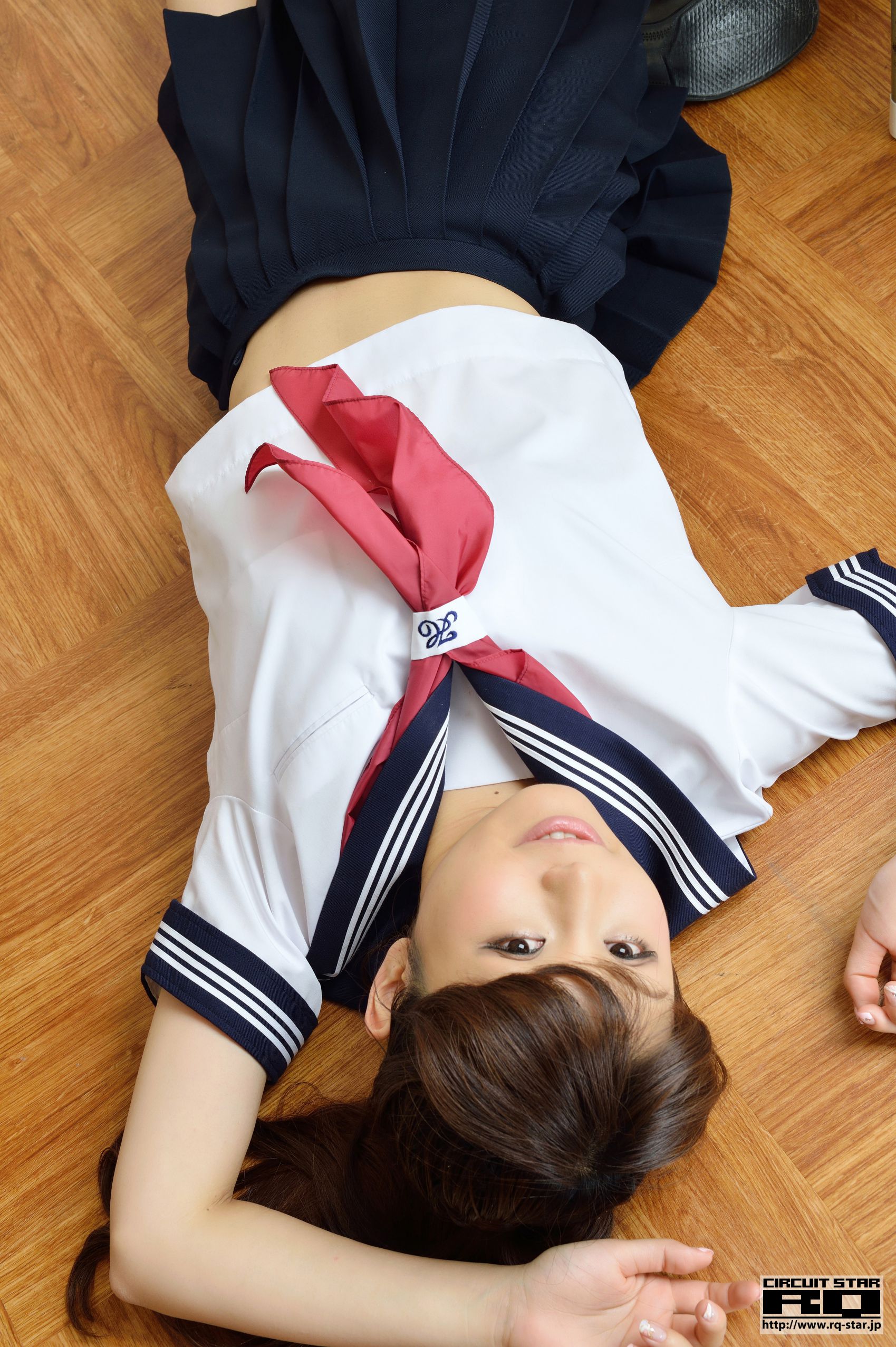 [RQ-STAR] NO.00823 苍井彩加 School Girl 校服 写真集
