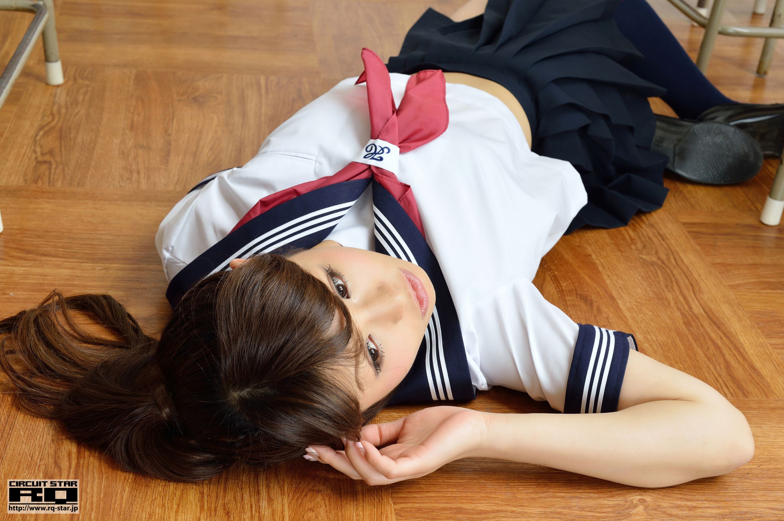 [RQ-STAR] NO.00823 苍井彩加 School Girl 校服 写真集
