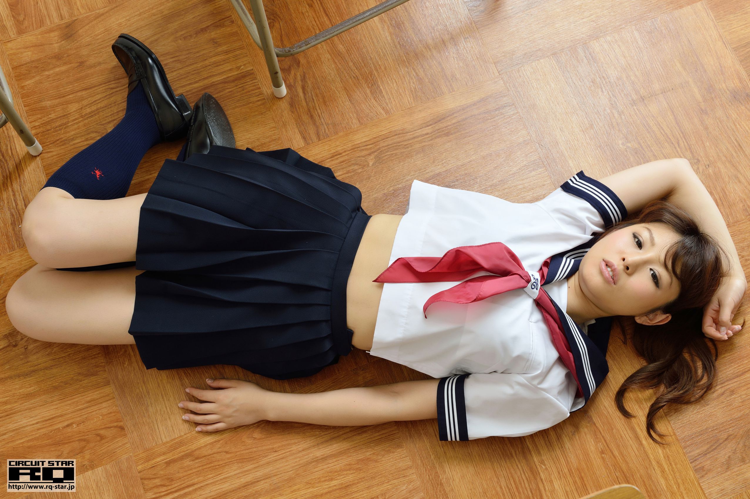 [RQ-STAR] NO.00823 苍井彩加 School Girl 校服 写真集