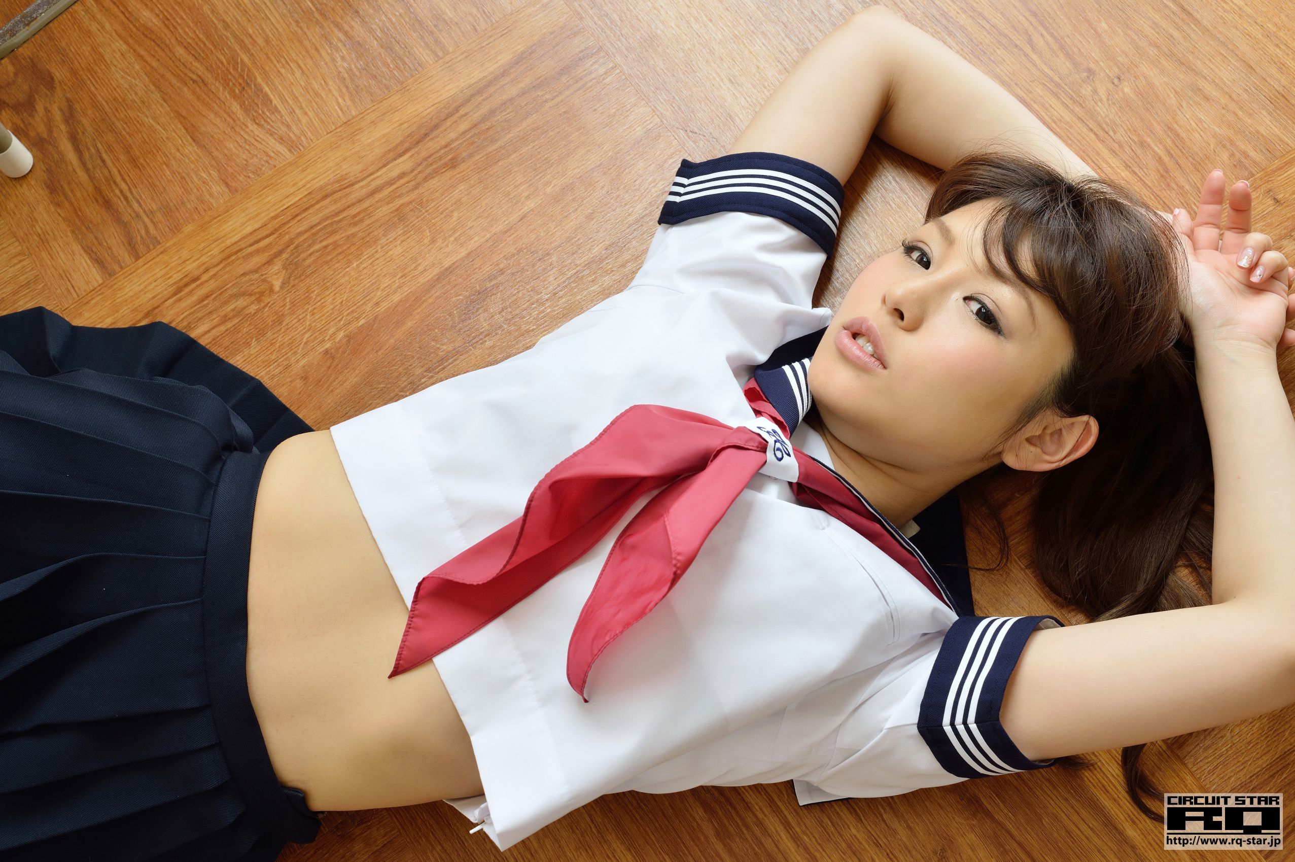 [RQ-STAR] NO.00823 苍井彩加 School Girl 校服 写真集