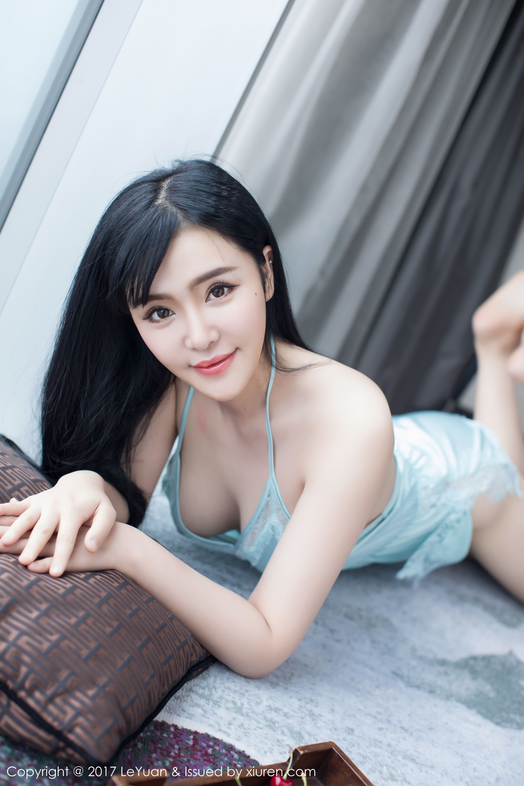女神@刘钰儿性感私房 [星乐园LeYuan] VOL.045