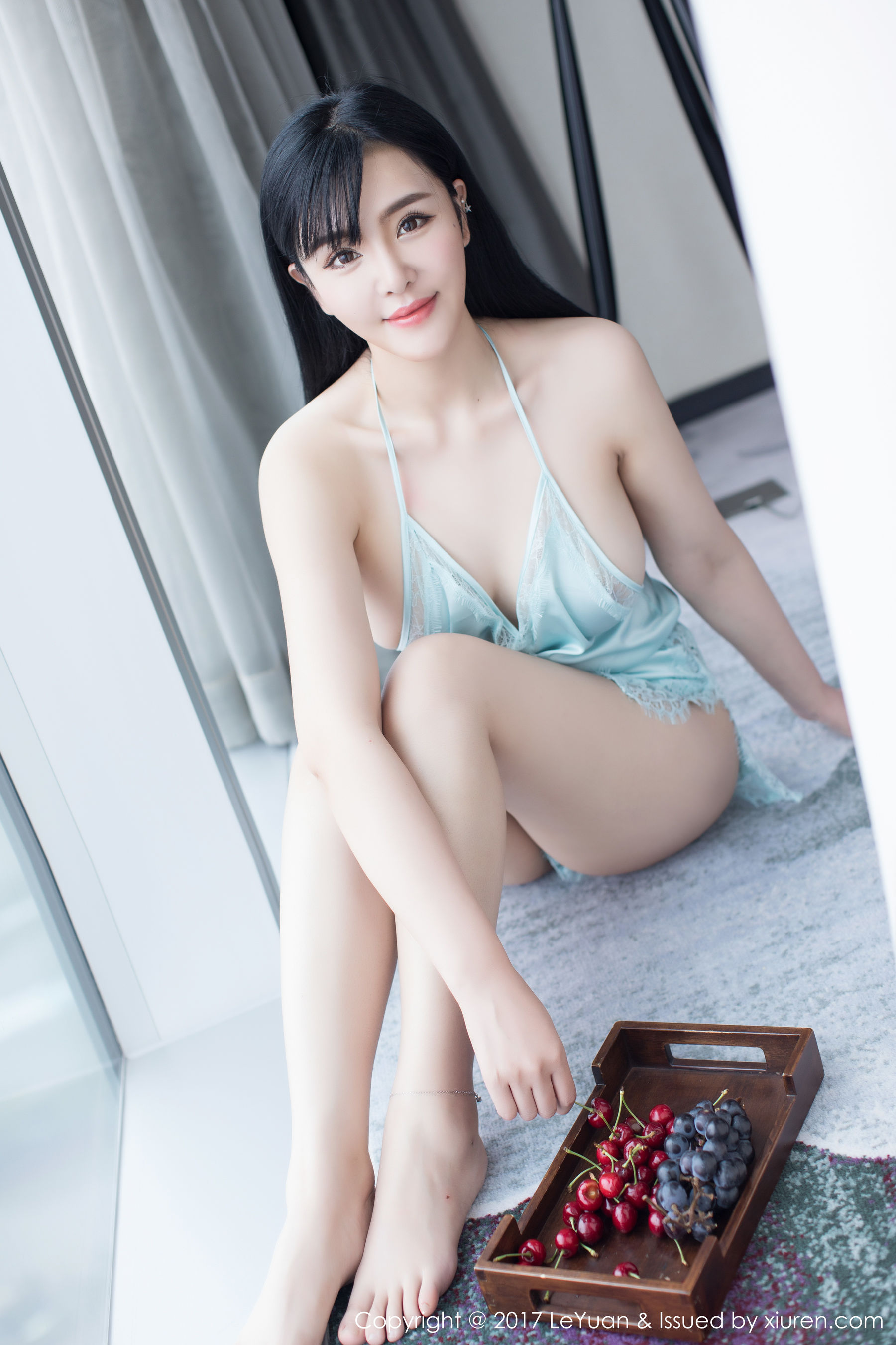 女神@刘钰儿性感私房 [星乐园LeYuan] VOL.045