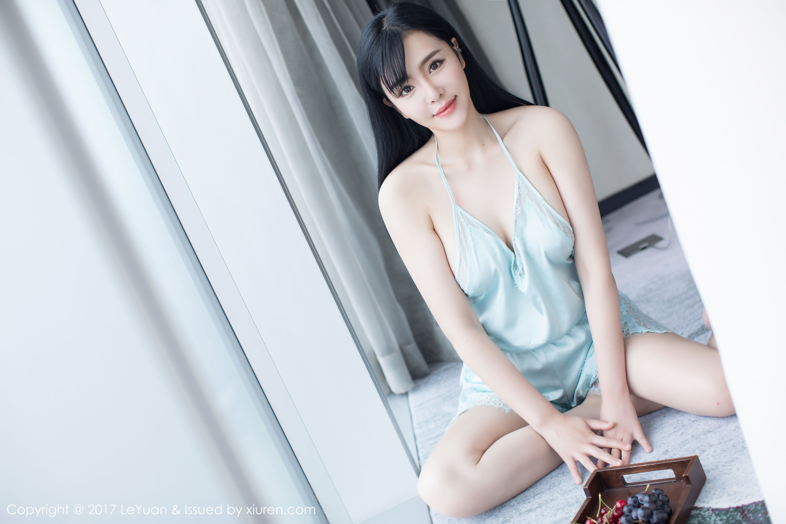 女神@刘钰儿性感私房 [星乐园LeYuan] VOL.045