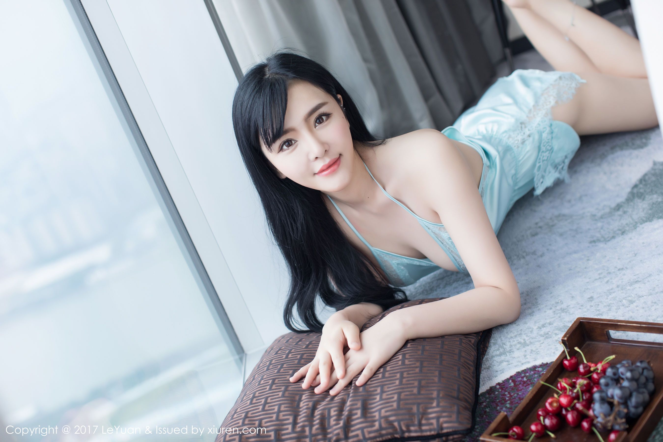 女神@刘钰儿性感私房 [星乐园LeYuan] VOL.045