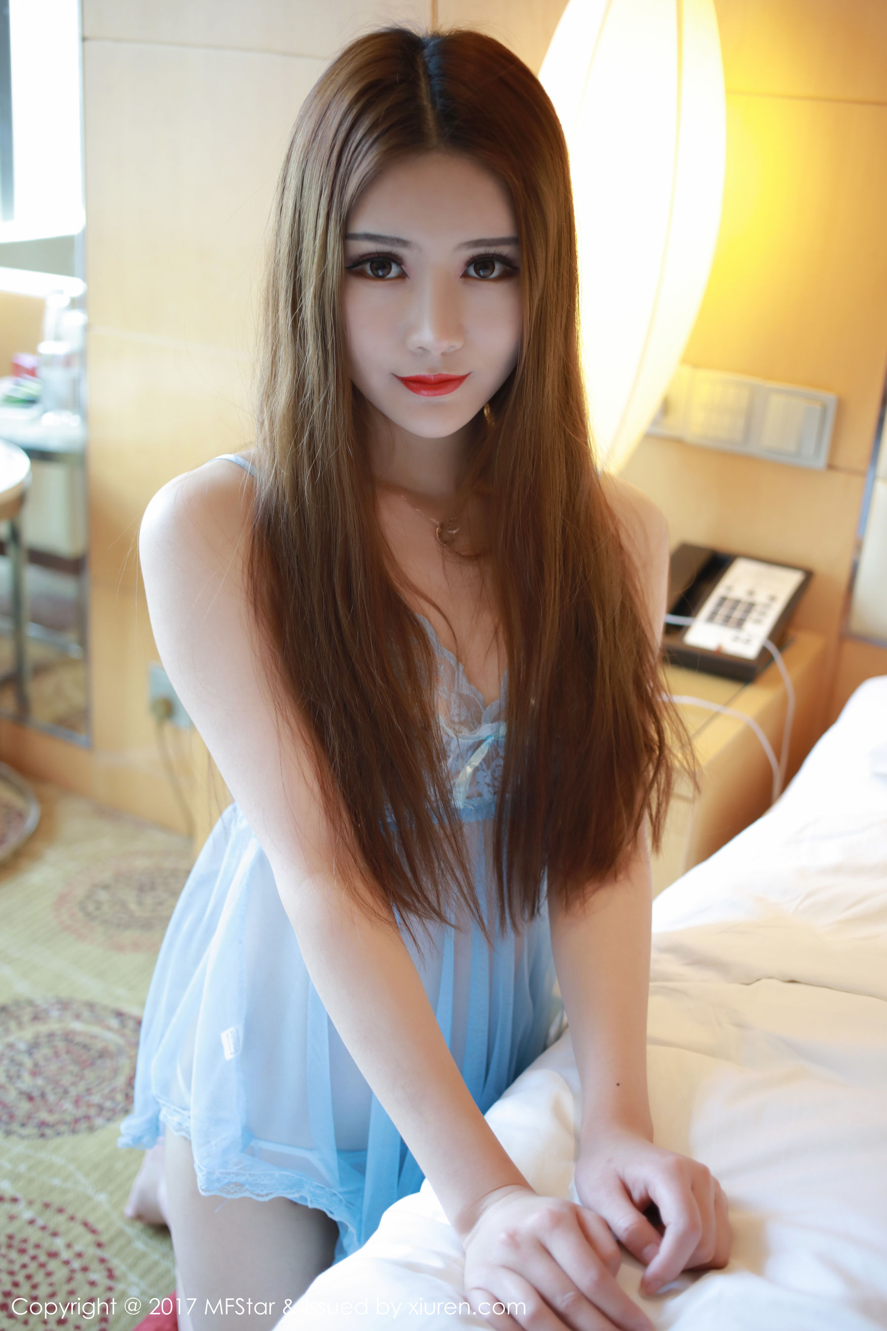 模特蒋小静Jessica [模范学院MFStar] Vol.093