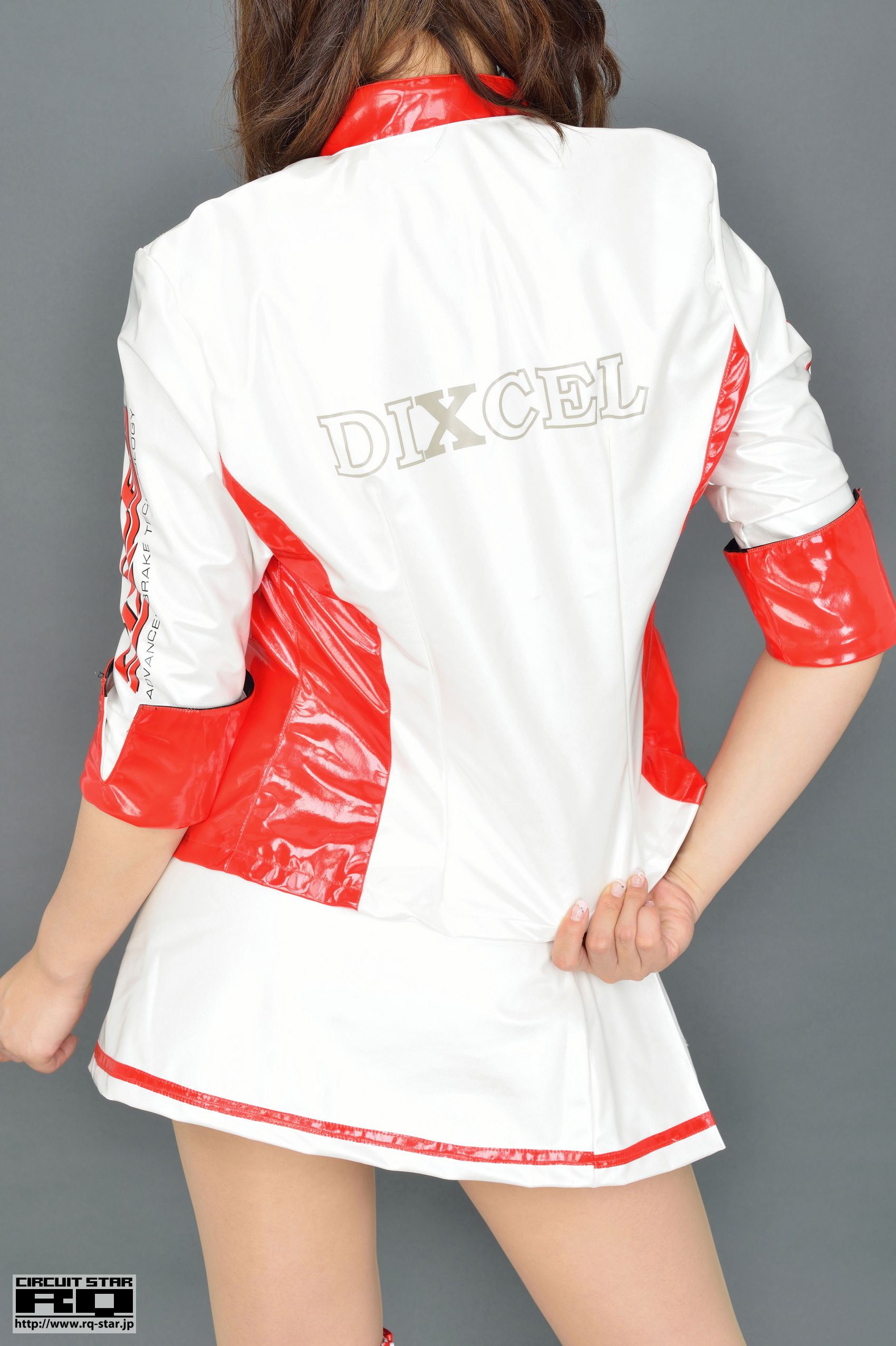 [RQ-STAR] NO.00825 Sayaka Aoi 蒼井彩加 Race Queen 写真集