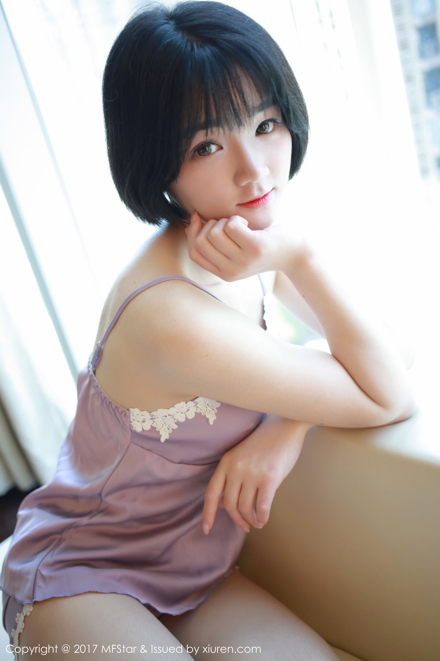 悦爷妖精《迷人的小妖精~》 [模范学院MFStar] VOL.103