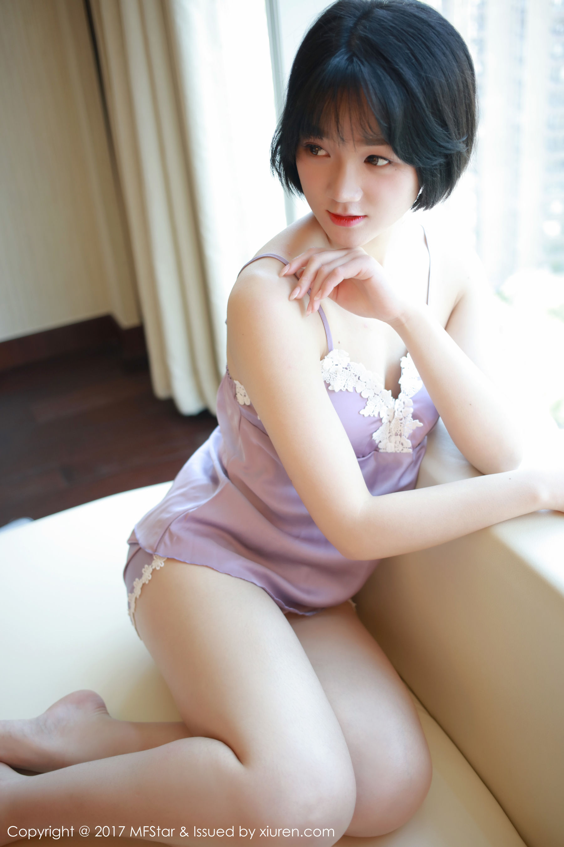 悦爷妖精《迷人的小妖精~》 [模范学院MFStar] VOL.103