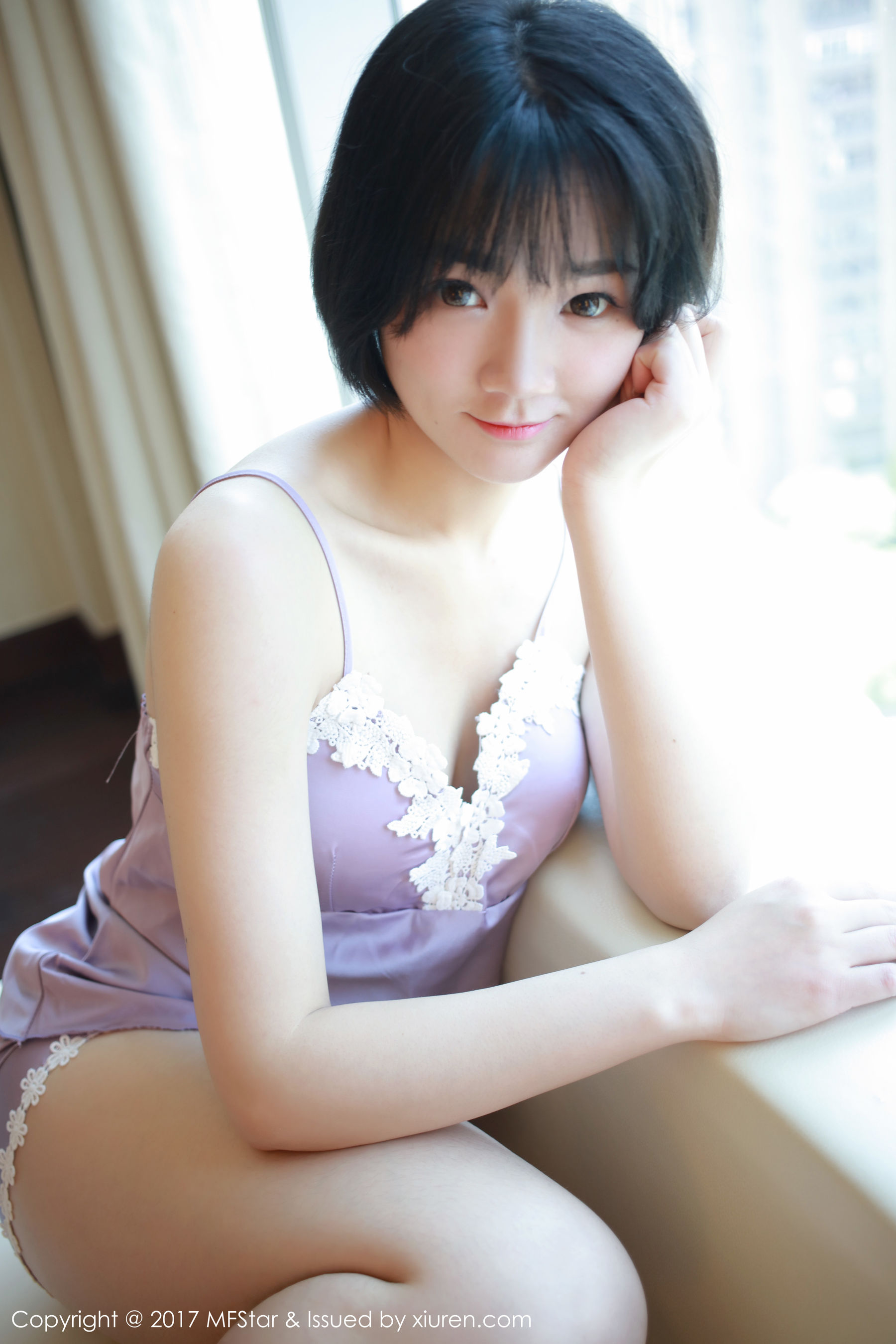 悦爷妖精《迷人的小妖精~》 [模范学院MFStar] VOL.103