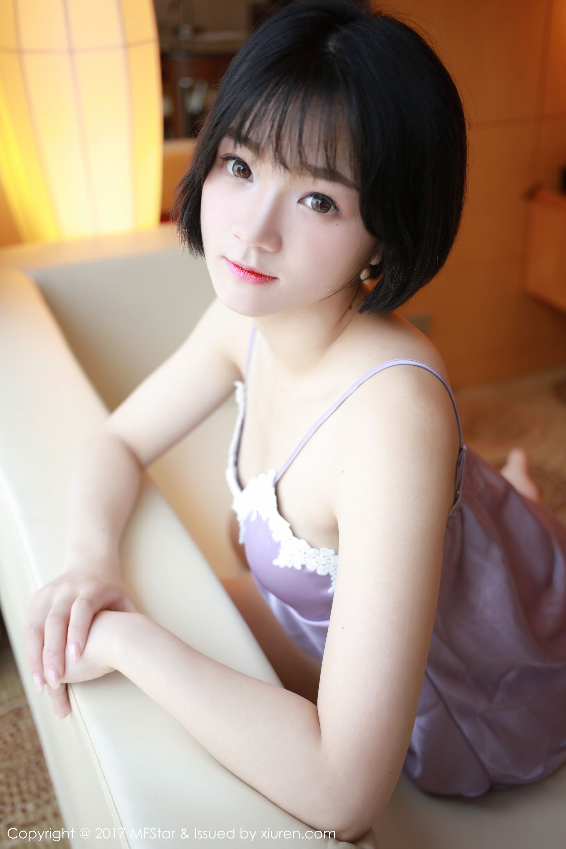 悦爷妖精《迷人的小妖精~》 [模范学院MFStar] VOL.103