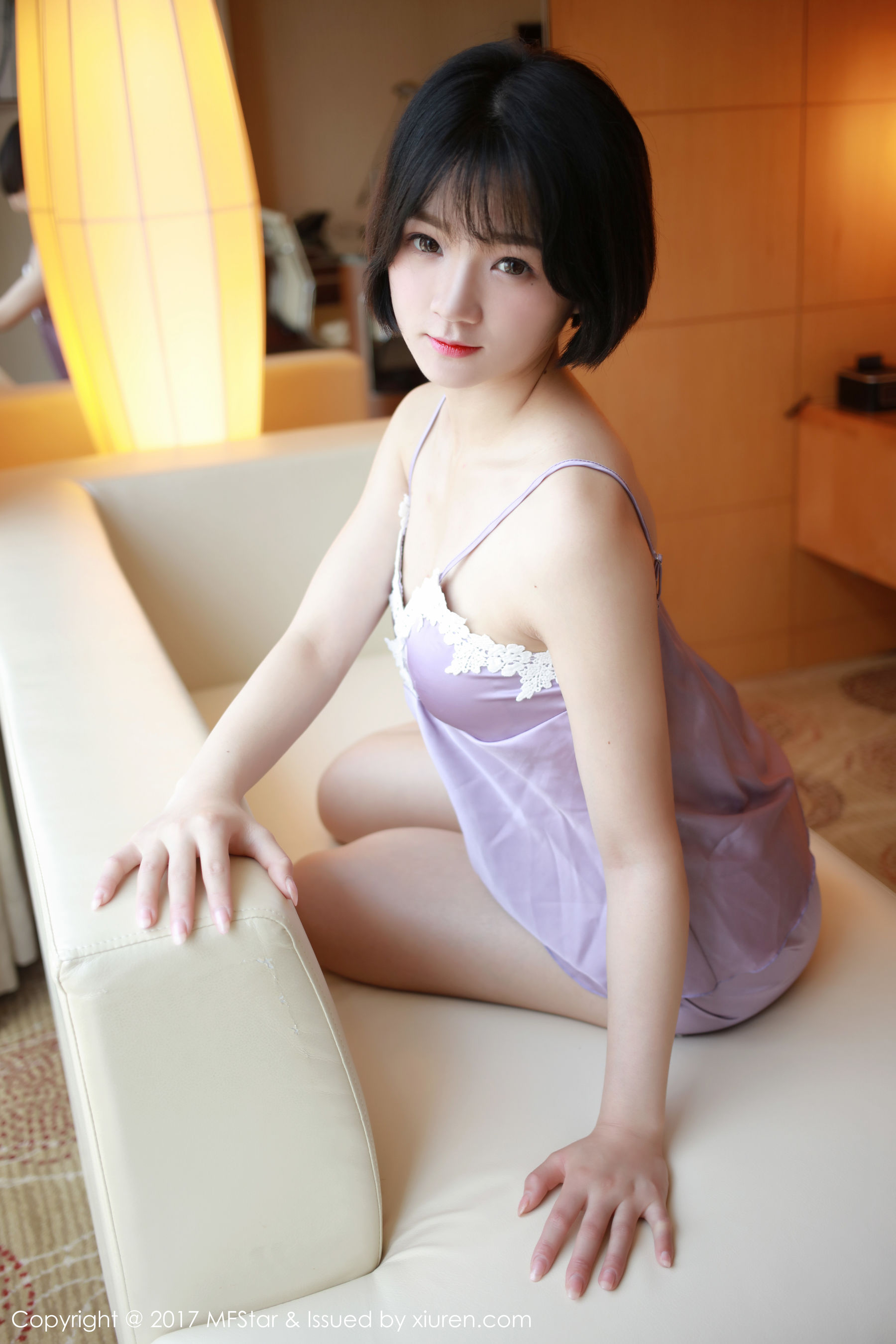 悦爷妖精《迷人的小妖精~》 [模范学院MFStar] VOL.103