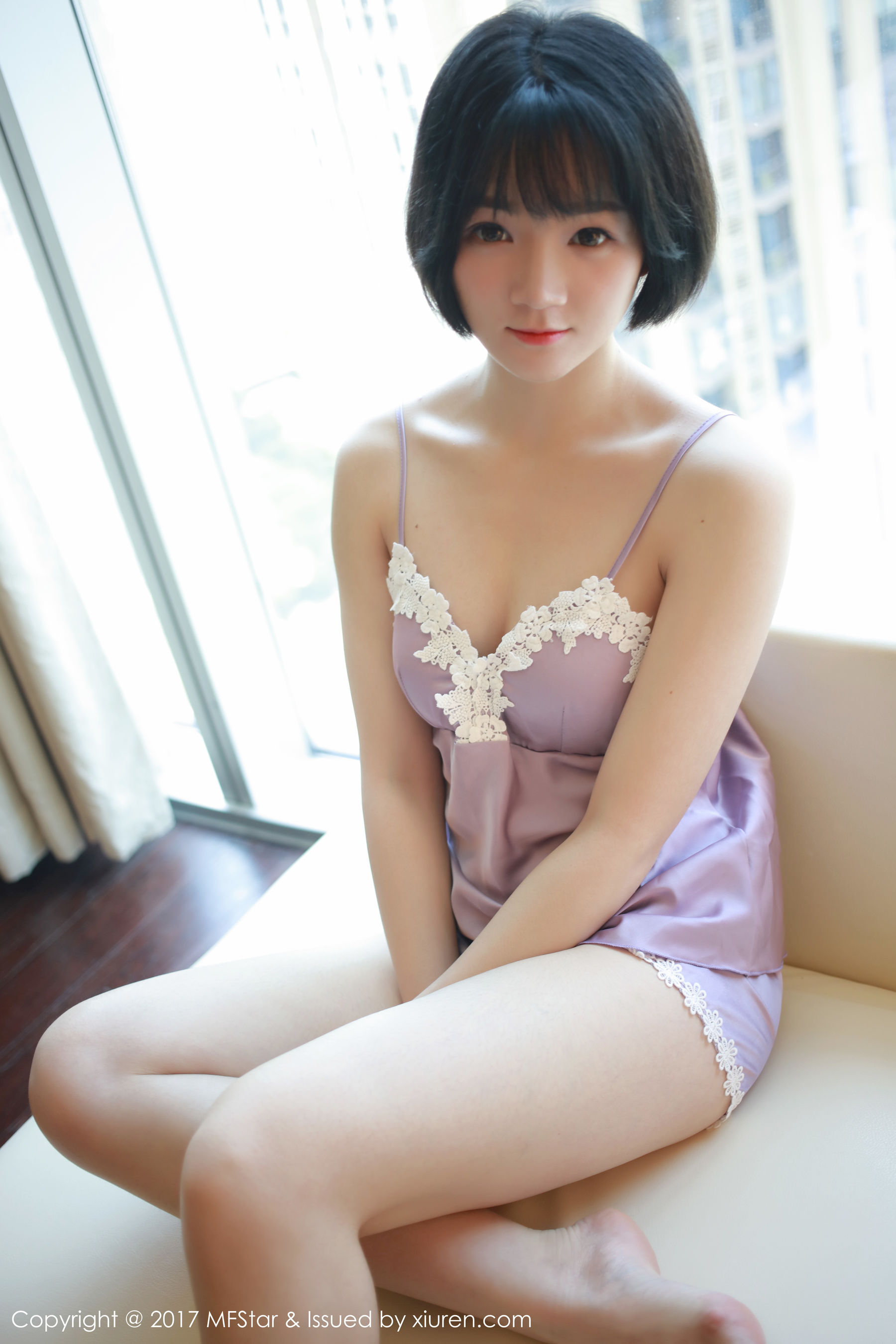 悦爷妖精《迷人的小妖精~》 [模范学院MFStar] VOL.103