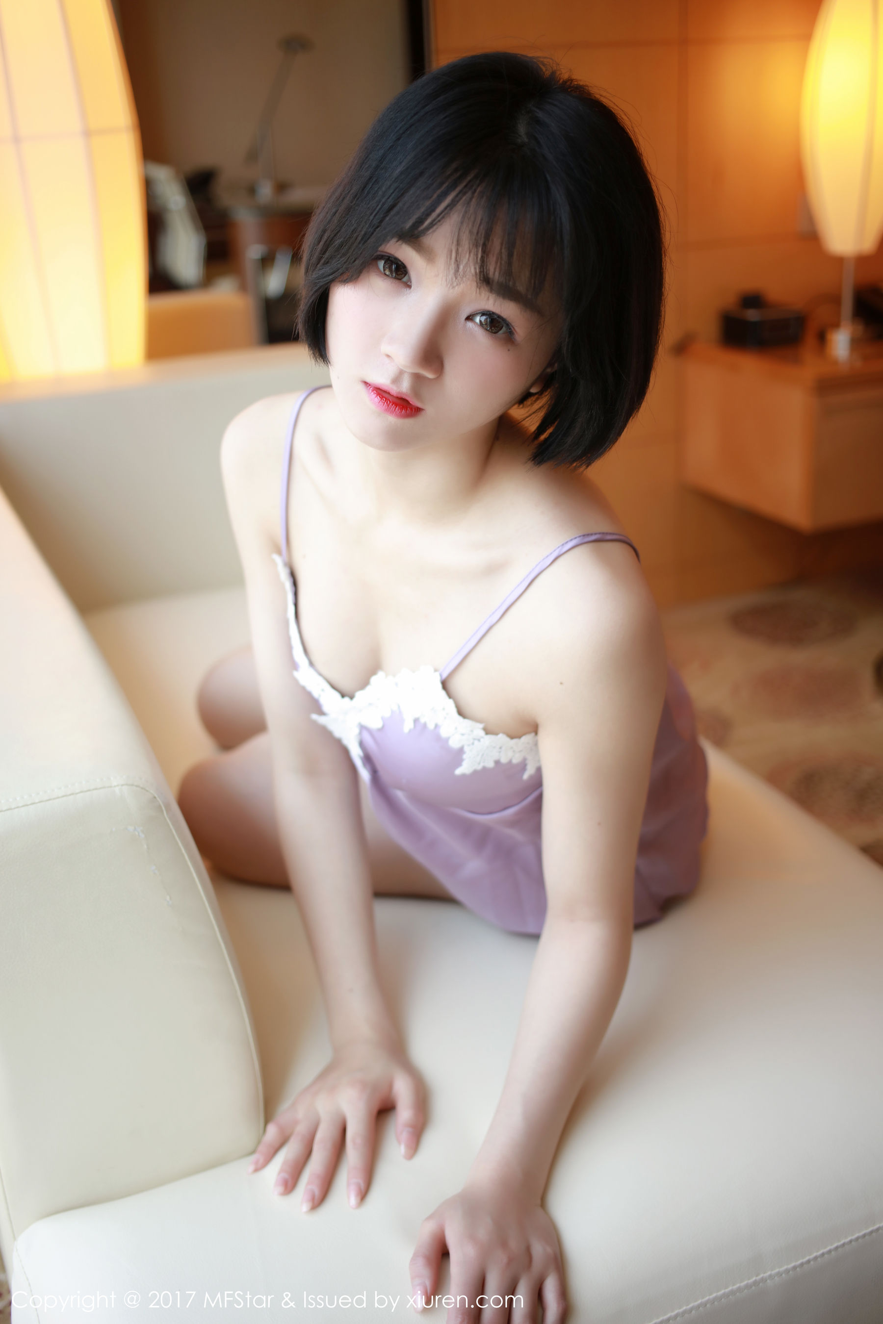 悦爷妖精《迷人的小妖精~》 [模范学院MFStar] VOL.103