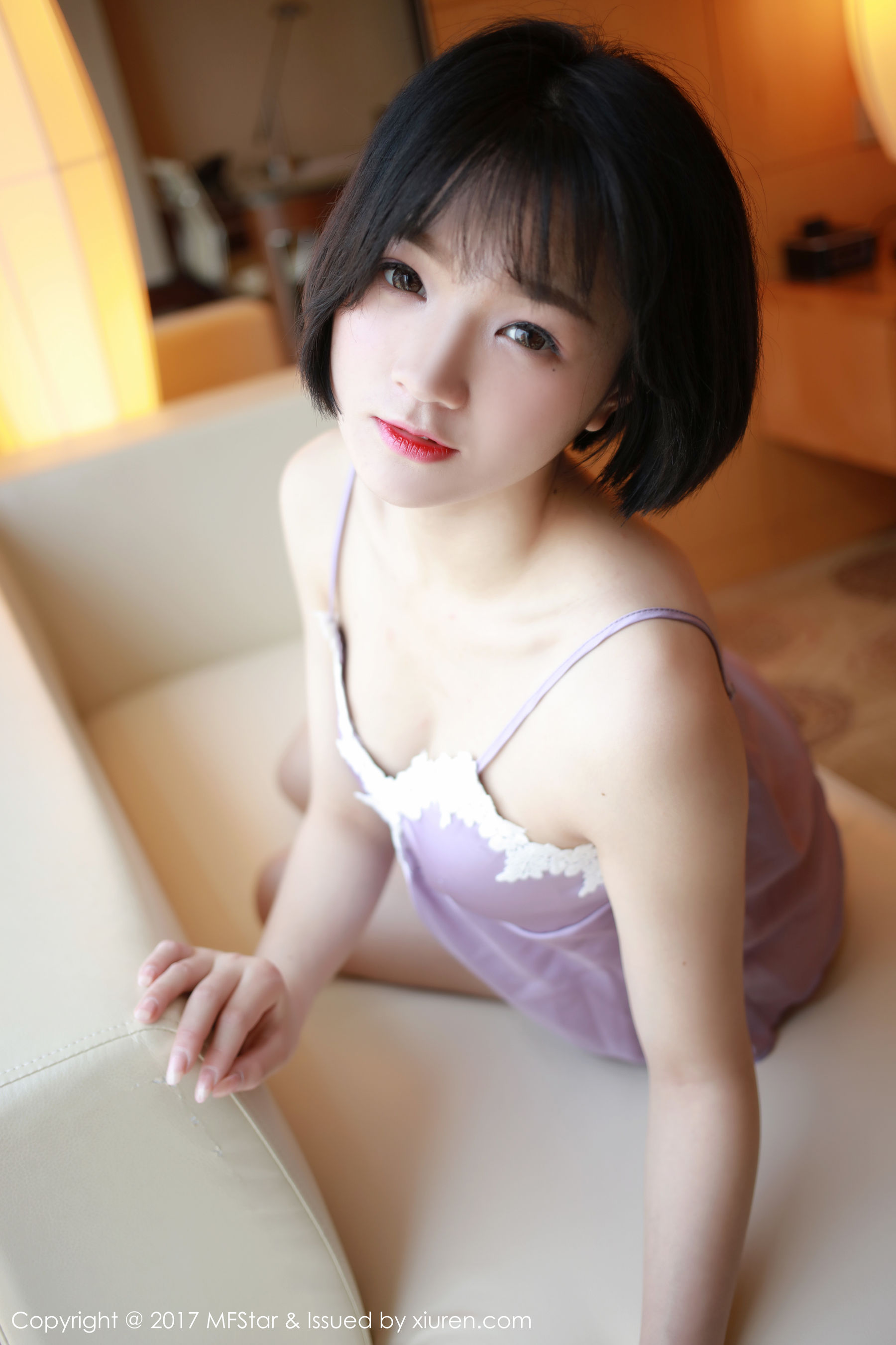 悦爷妖精《迷人的小妖精~》 [模范学院MFStar] VOL.103