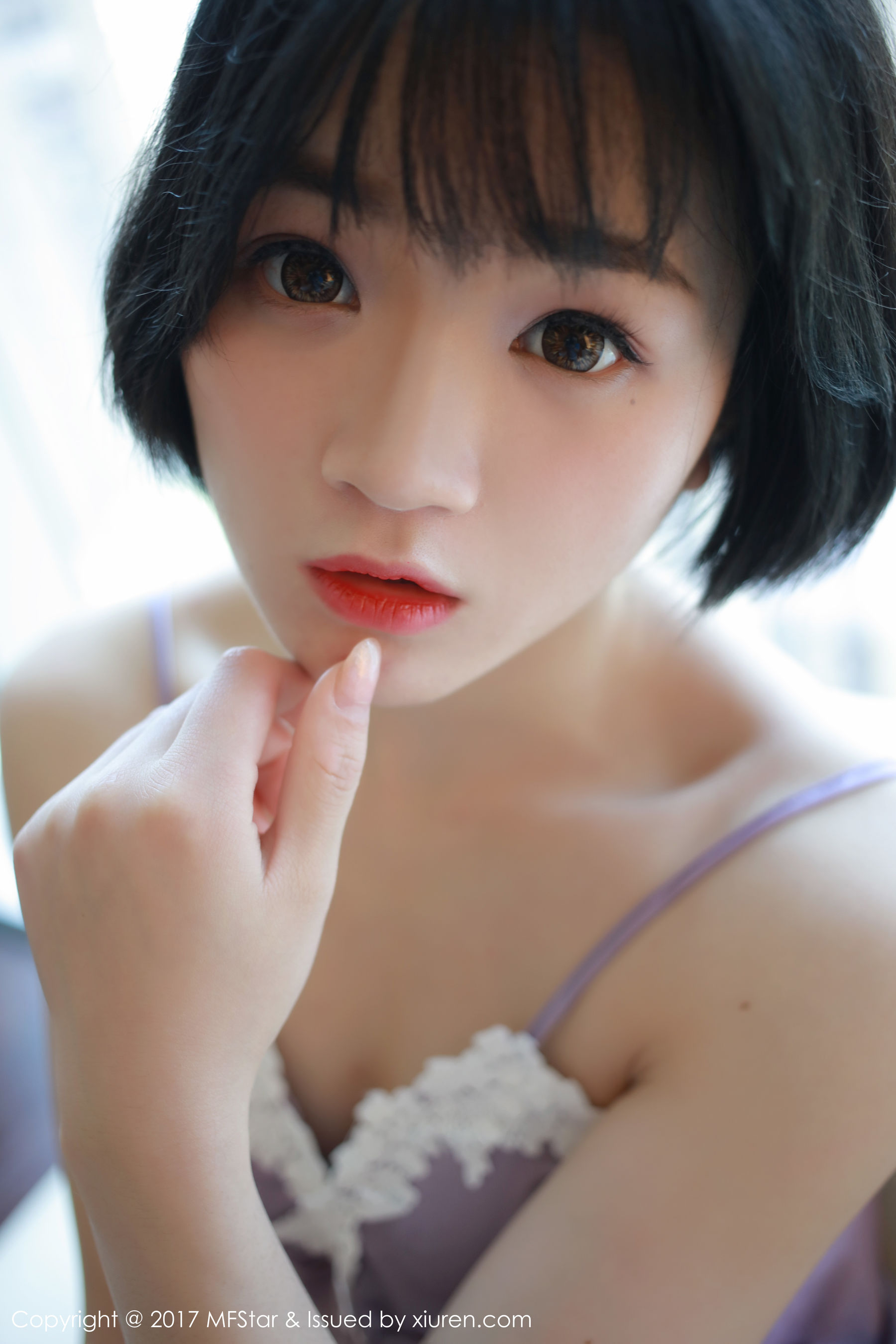 悦爷妖精《迷人的小妖精~》 [模范学院MFStar] VOL.103