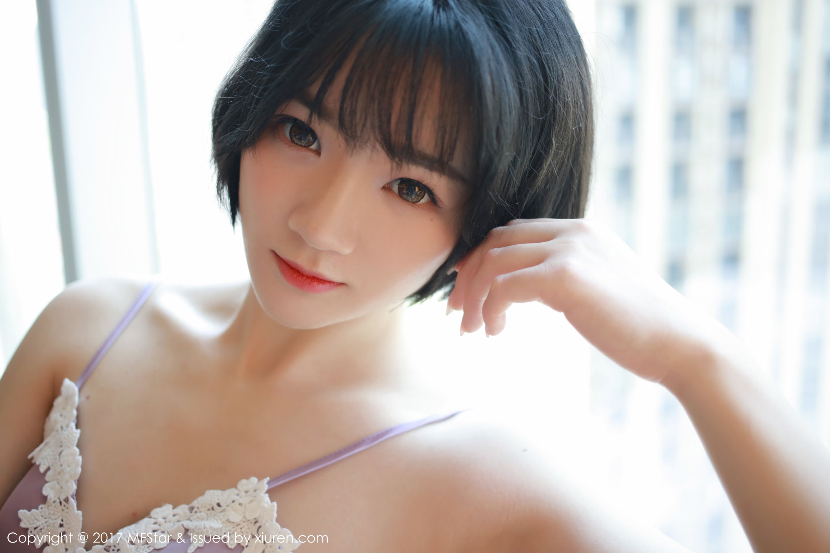 悦爷妖精《迷人的小妖精~》 [模范学院MFStar] VOL.103