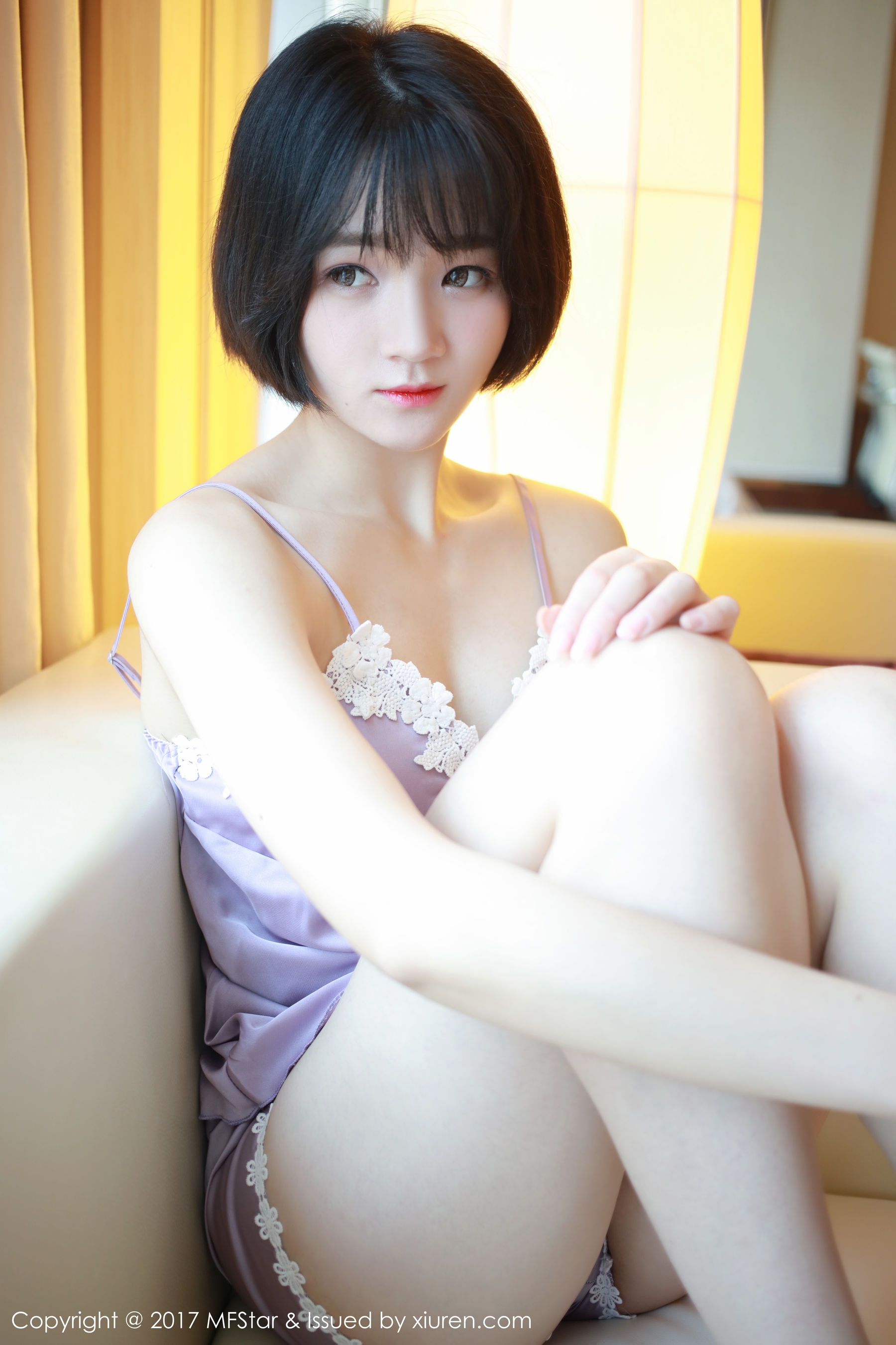悦爷妖精《迷人的小妖精~》 [模范学院MFStar] VOL.103