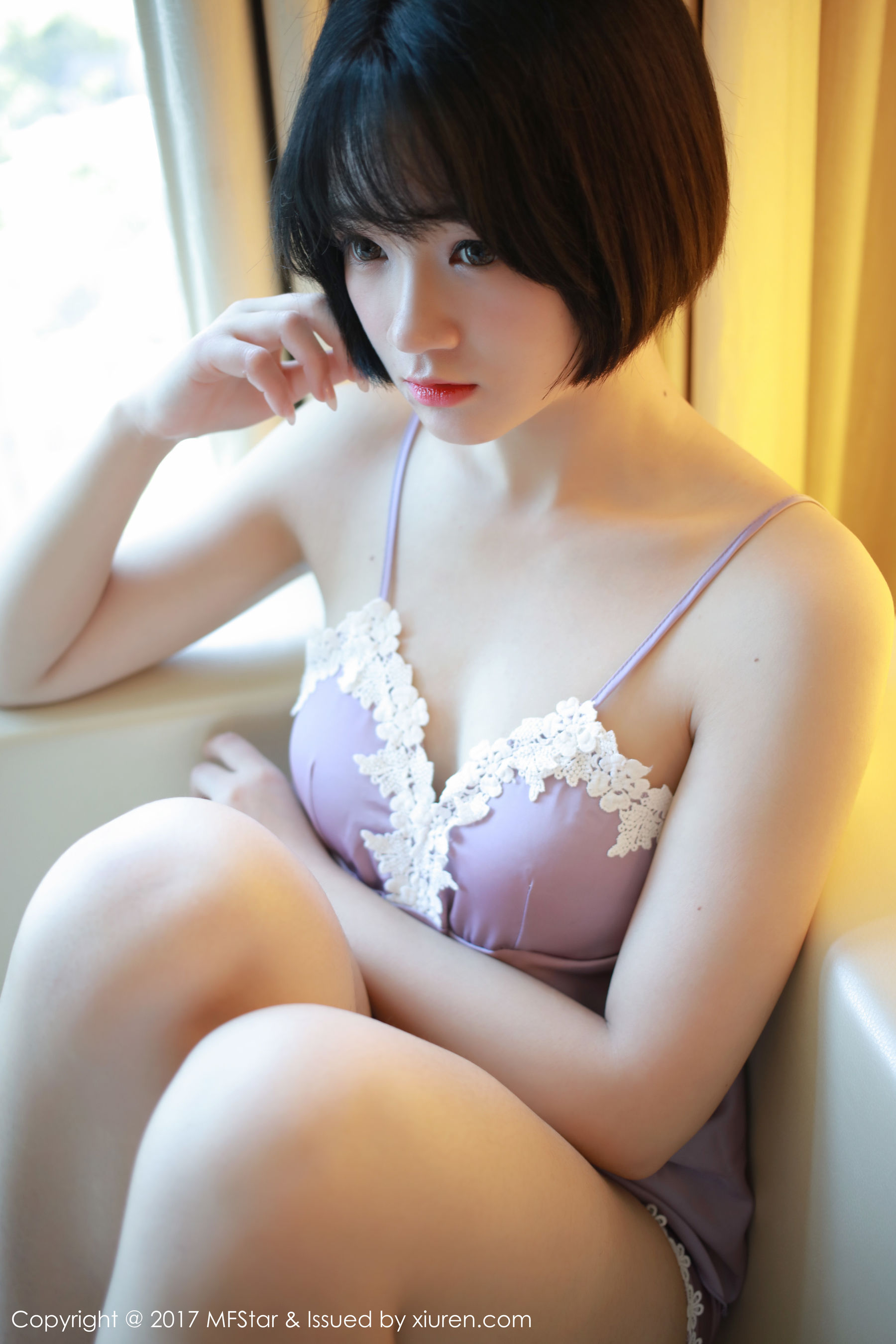 悦爷妖精《迷人的小妖精~》 [模范学院MFStar] VOL.103