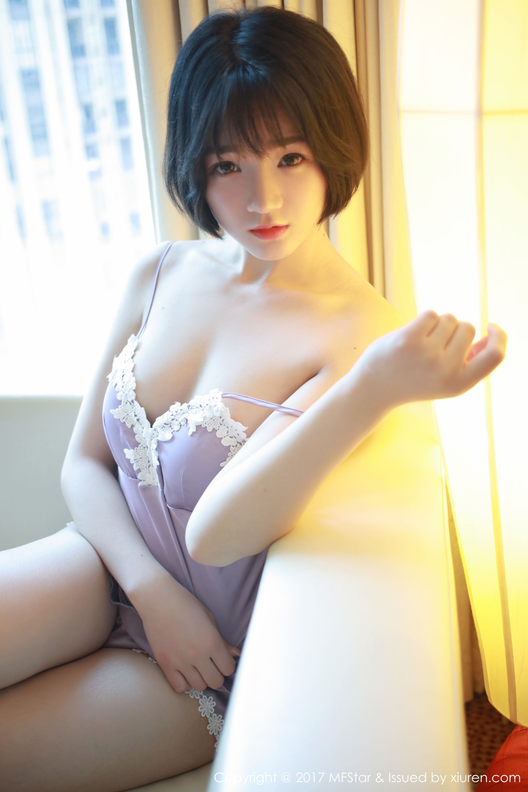 悦爷妖精《迷人的小妖精~》 [模范学院MFStar] VOL.103