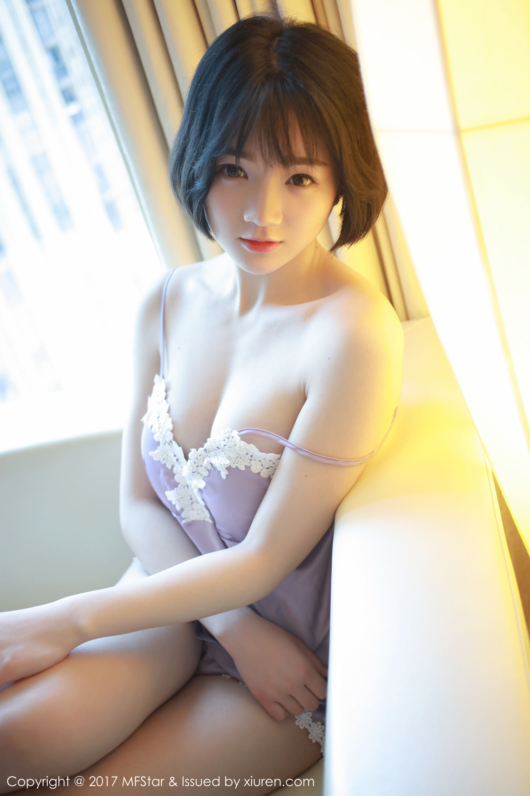 悦爷妖精《迷人的小妖精~》 [模范学院MFStar] VOL.103