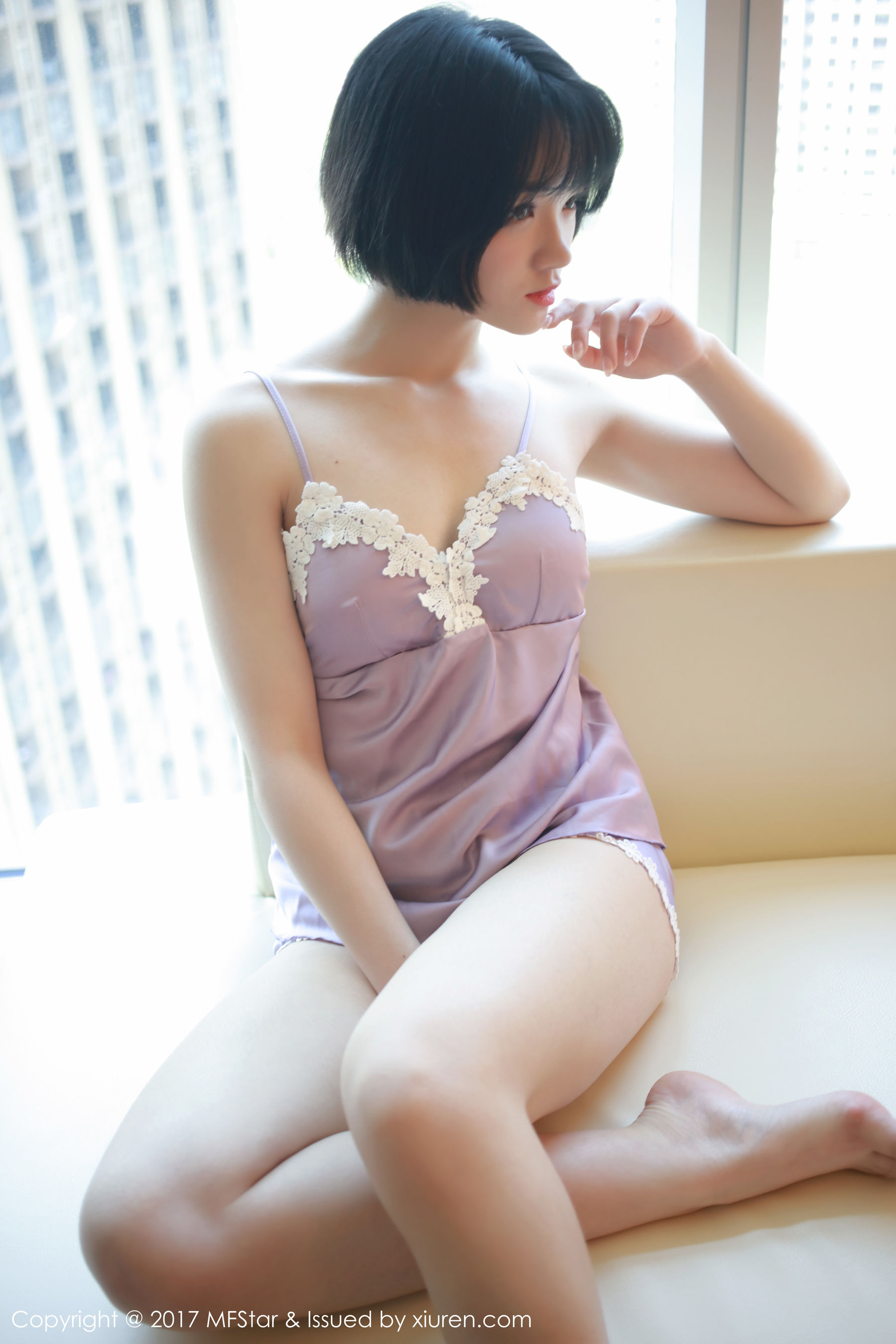 悦爷妖精《迷人的小妖精~》 [模范学院MFStar] VOL.103