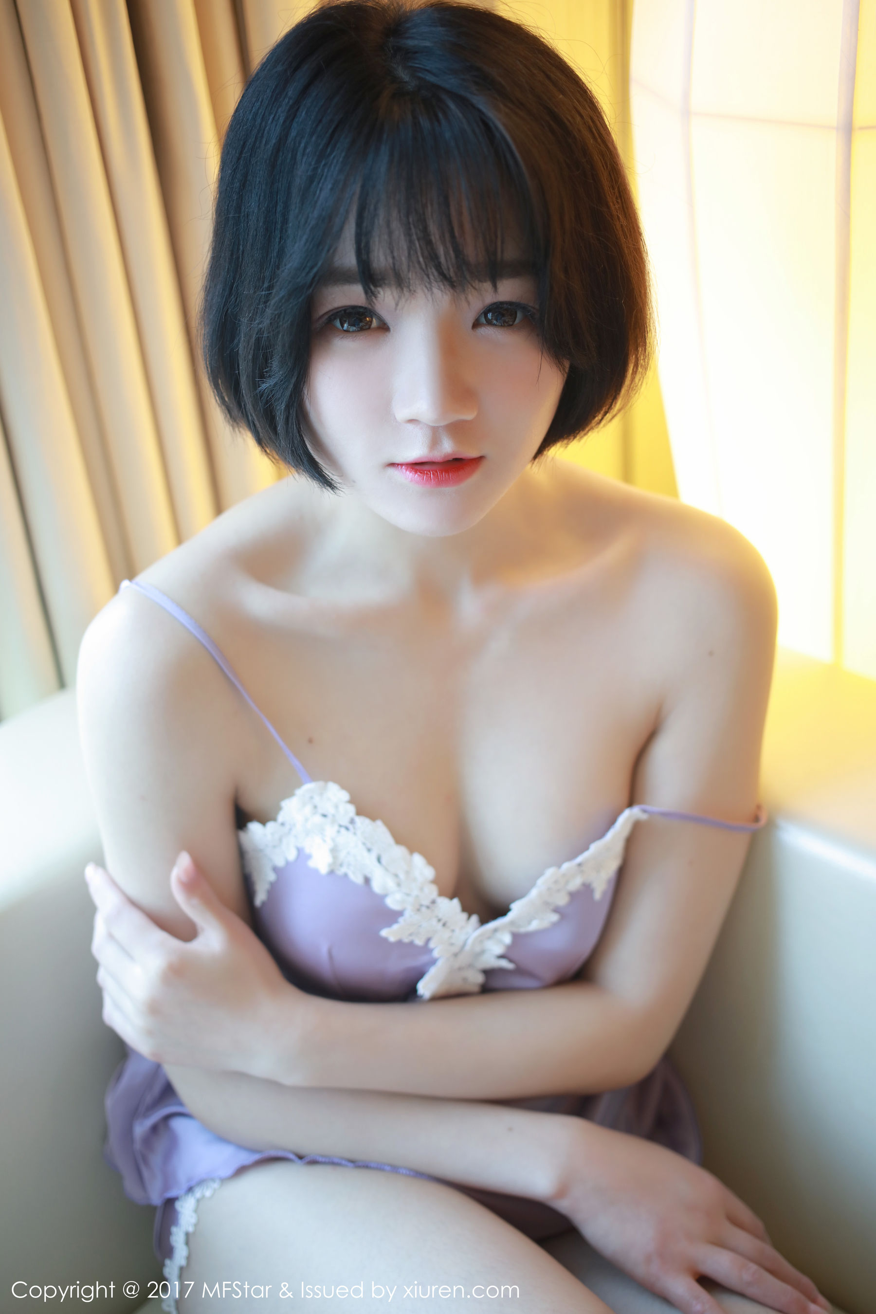 悦爷妖精《迷人的小妖精~》 [模范学院MFStar] VOL.103