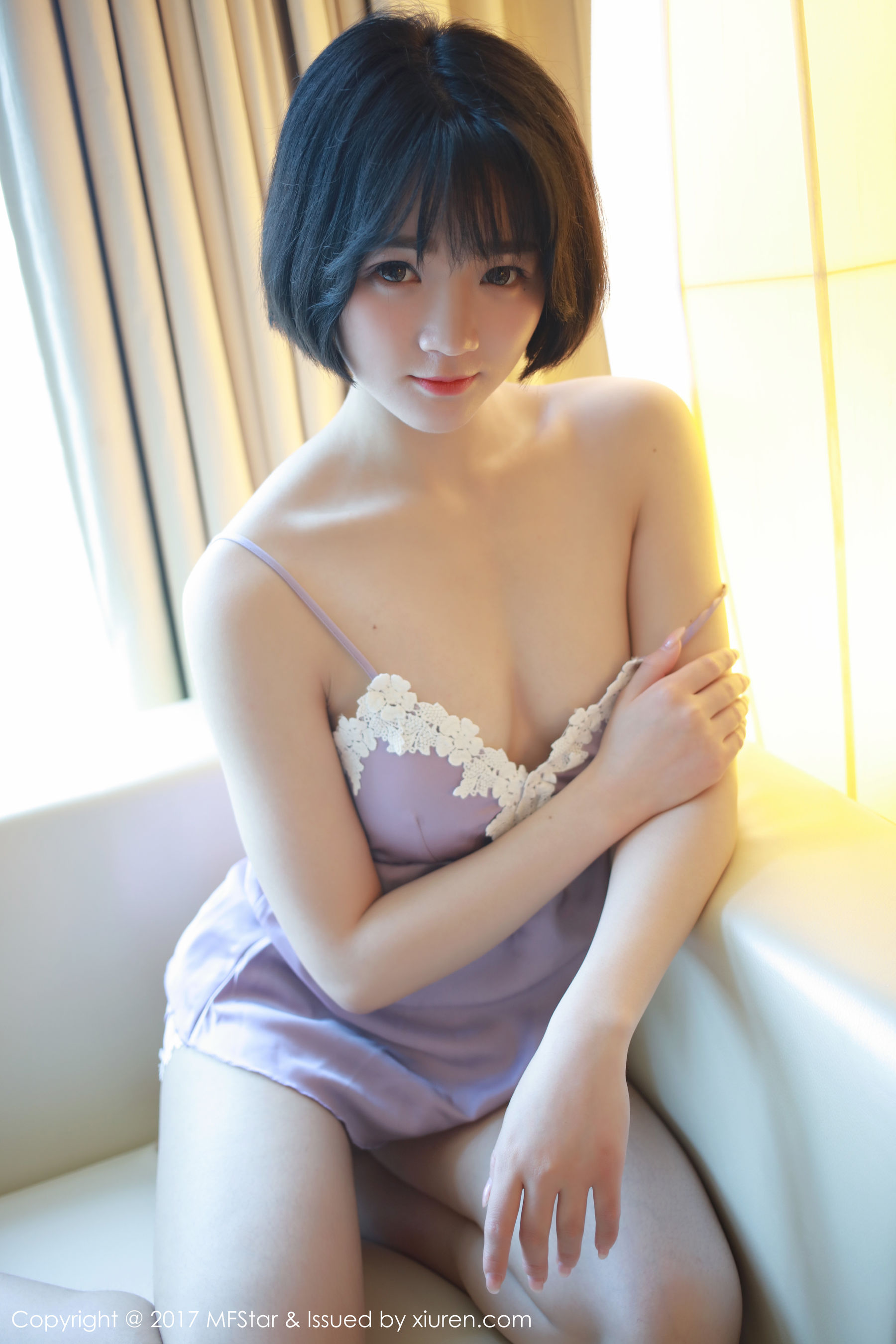 悦爷妖精《迷人的小妖精~》 [模范学院MFStar] VOL.103