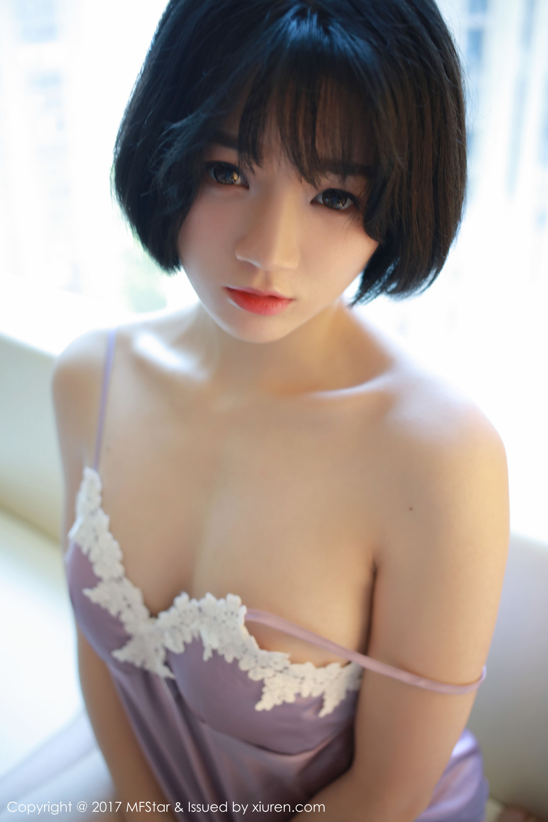 悦爷妖精《迷人的小妖精~》 [模范学院MFStar] VOL.103