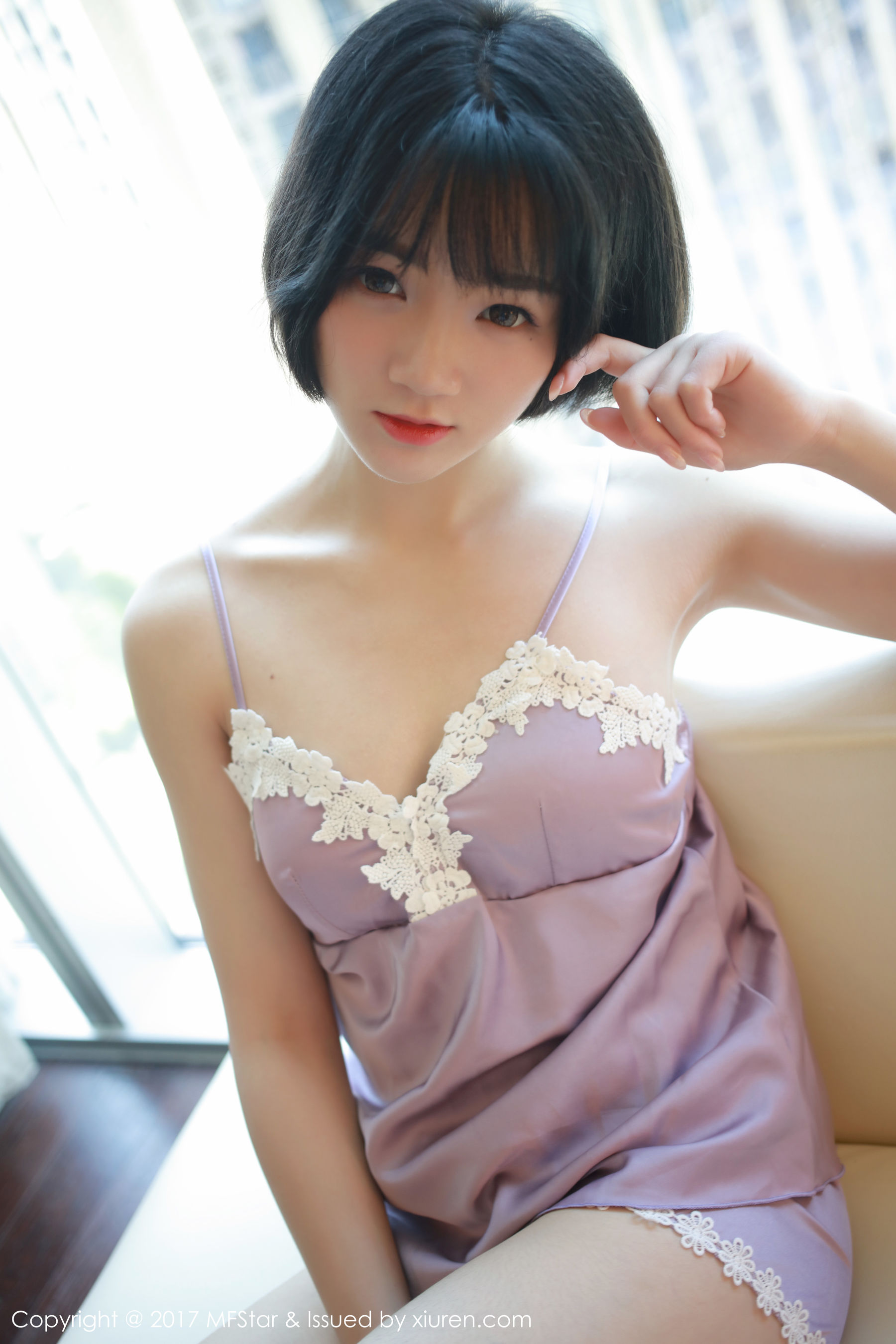 悦爷妖精《迷人的小妖精~》 [模范学院MFStar] VOL.103