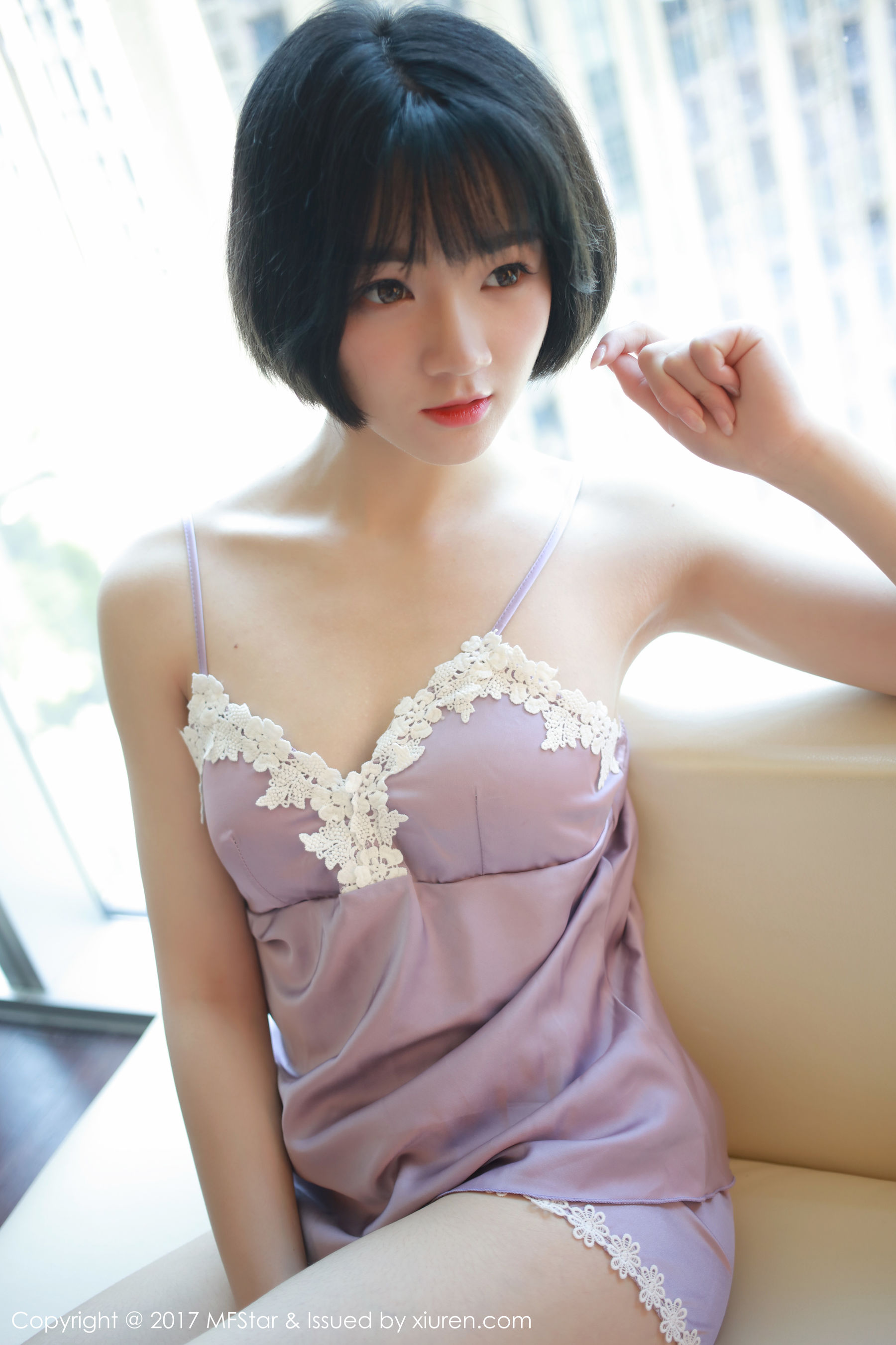 悦爷妖精《迷人的小妖精~》 [模范学院MFStar] VOL.103