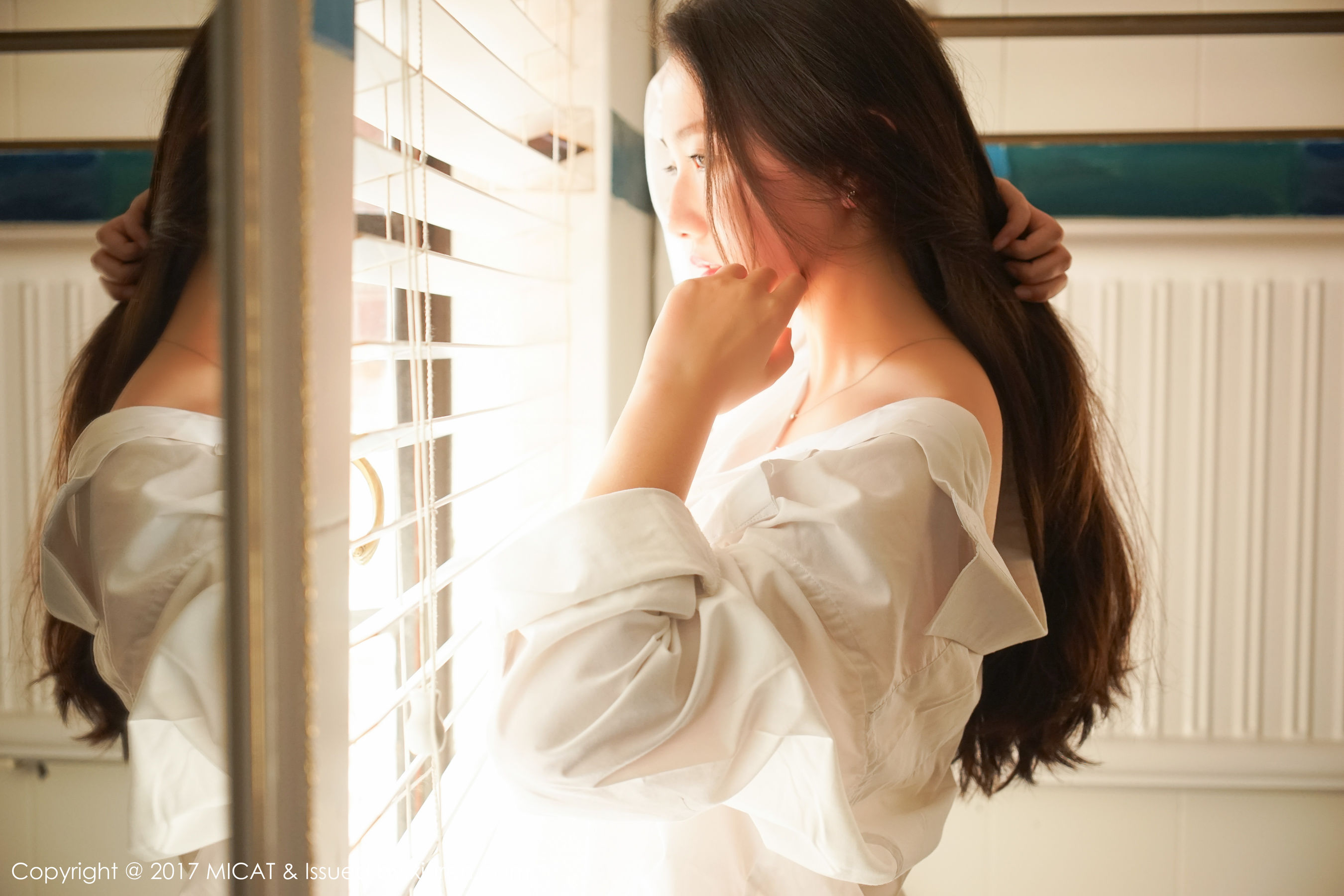 新人模特画画sugar [猫萌榜MICAT] VOL.004