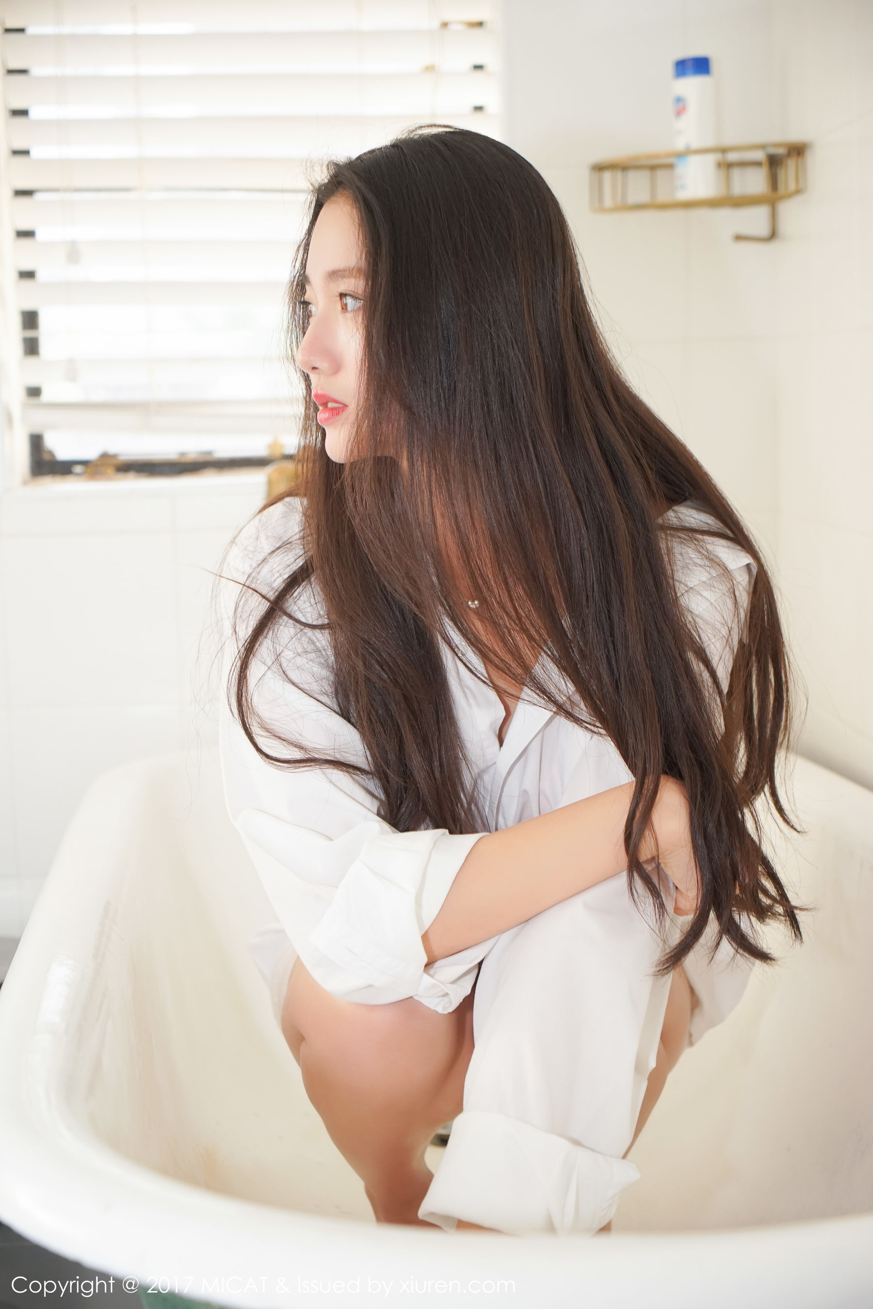 新人模特画画sugar [猫萌榜MICAT] VOL.004