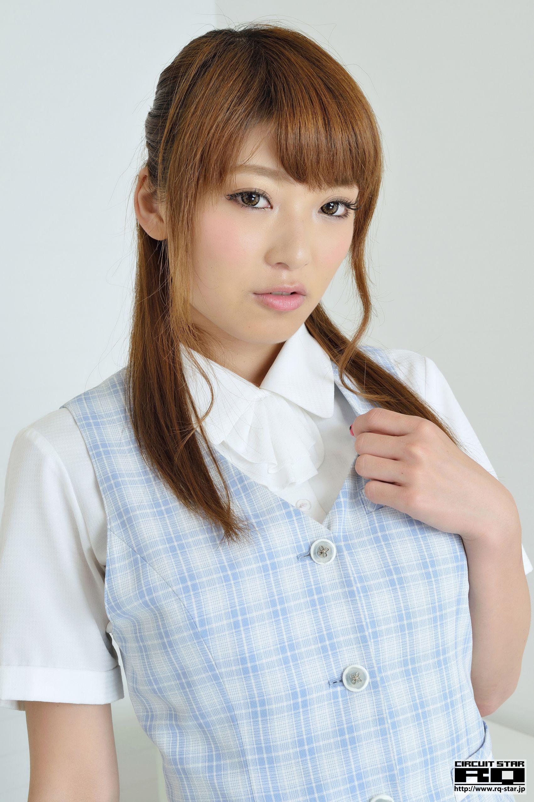 [RQ-STAR] NO.00827 辻井美香 Office Lady 办公室女郎 写真集