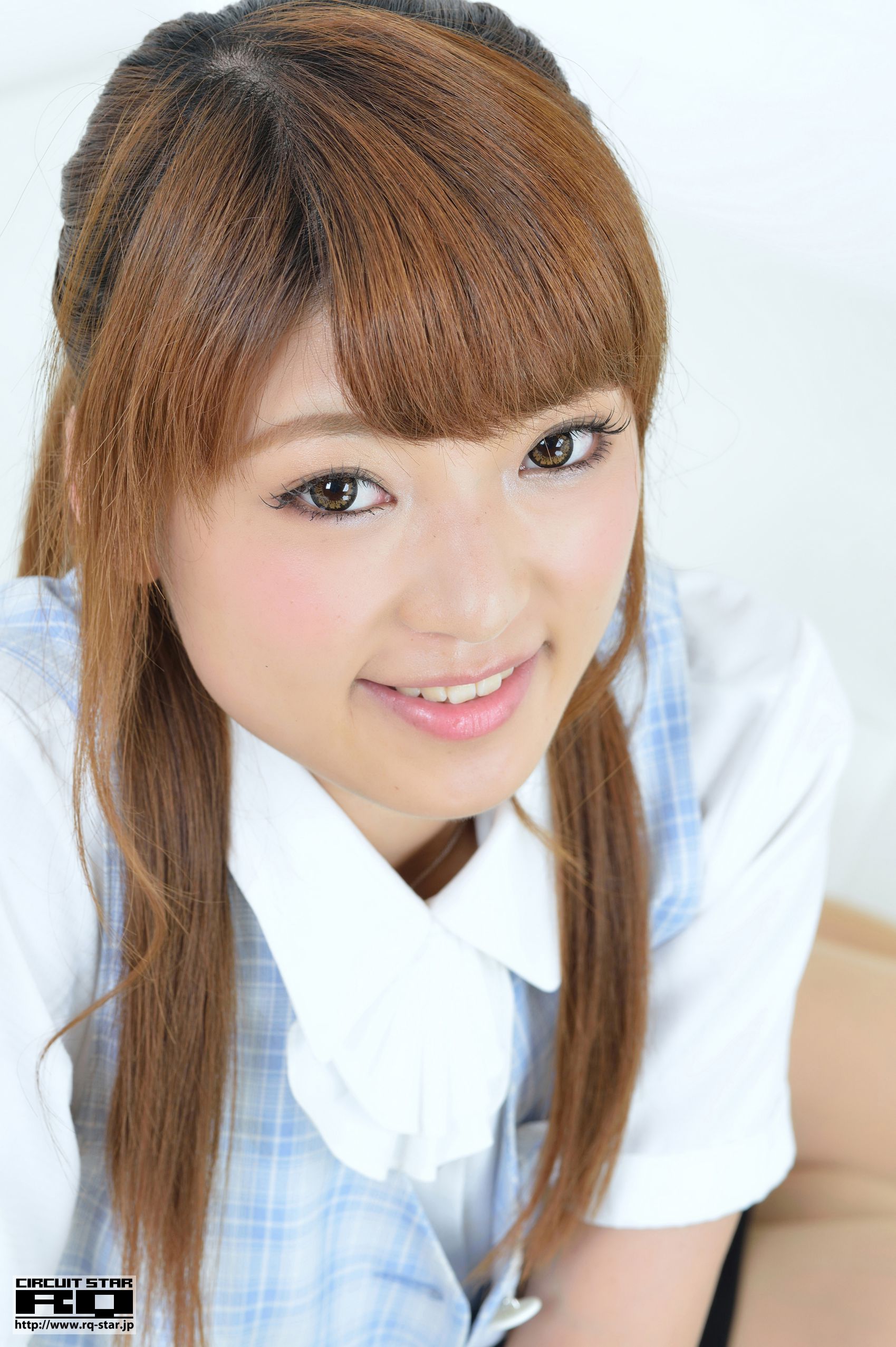 [RQ-STAR] NO.00827 辻井美香 Office Lady 办公室女郎 写真集
