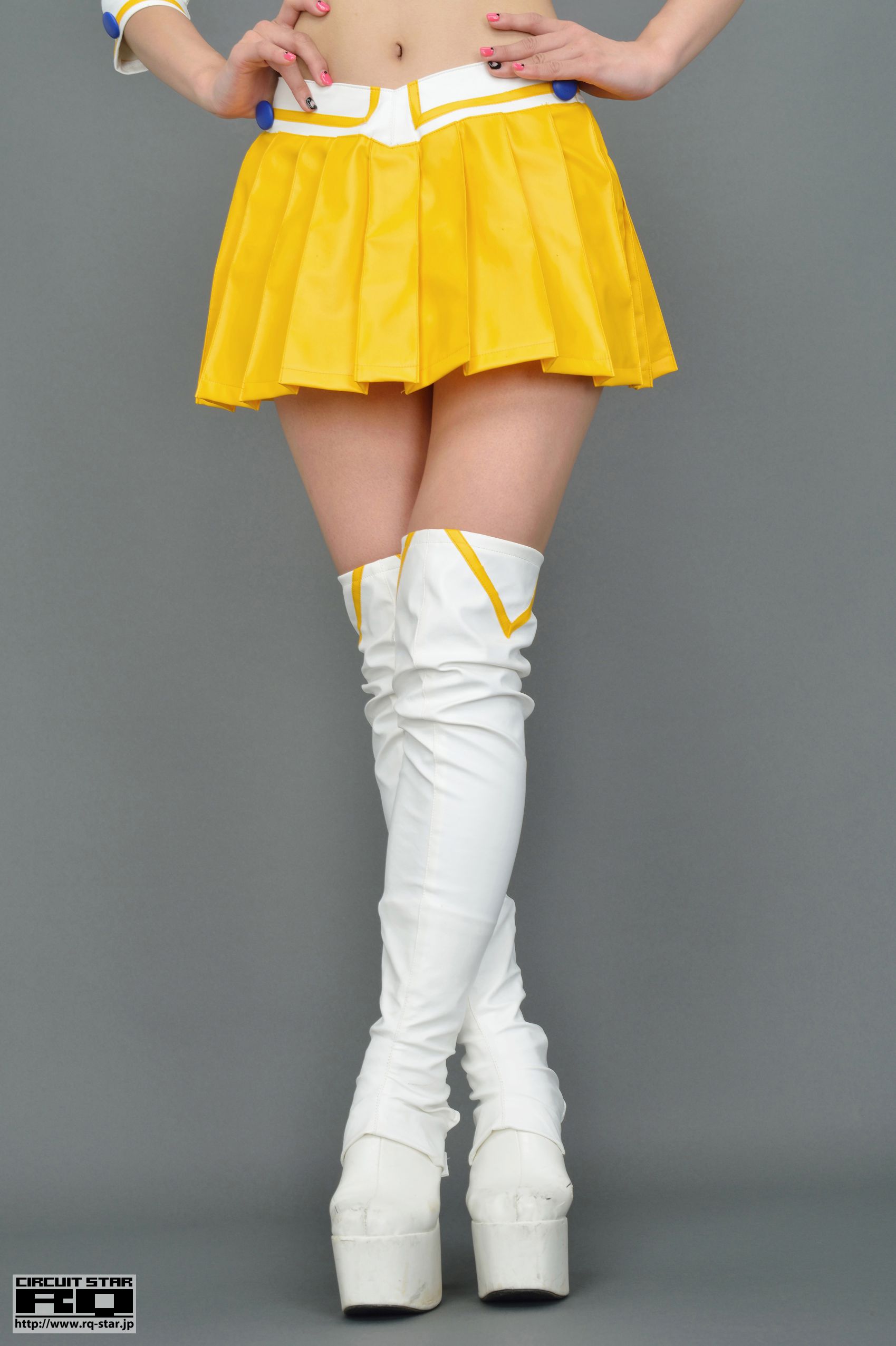 [RQ-STAR] NO.00828 辻井美香 Race Queen 赛车女郎 写真集
