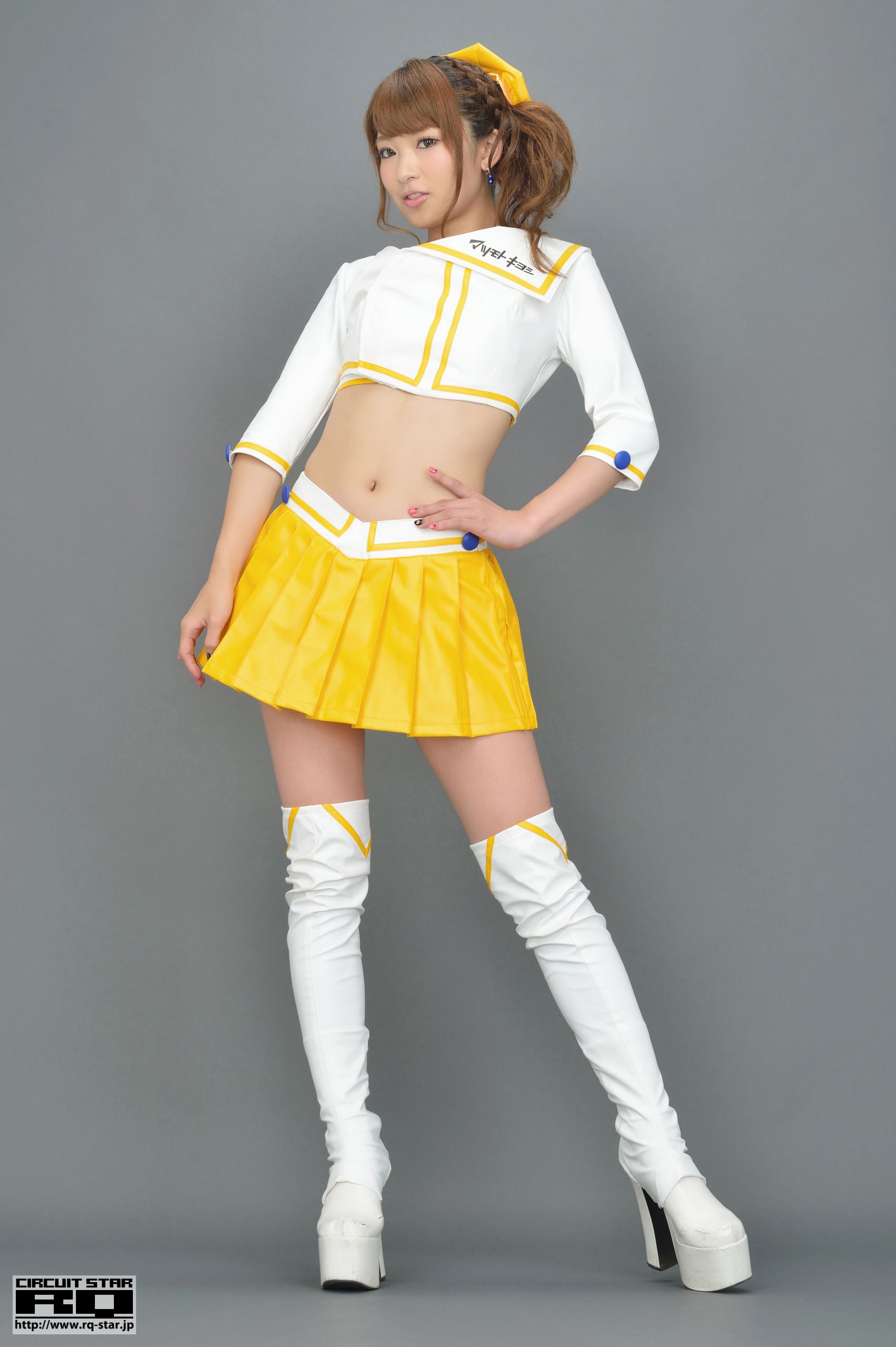 [RQ-STAR] NO.00828 辻井美香 Race Queen 赛车女郎 写真集